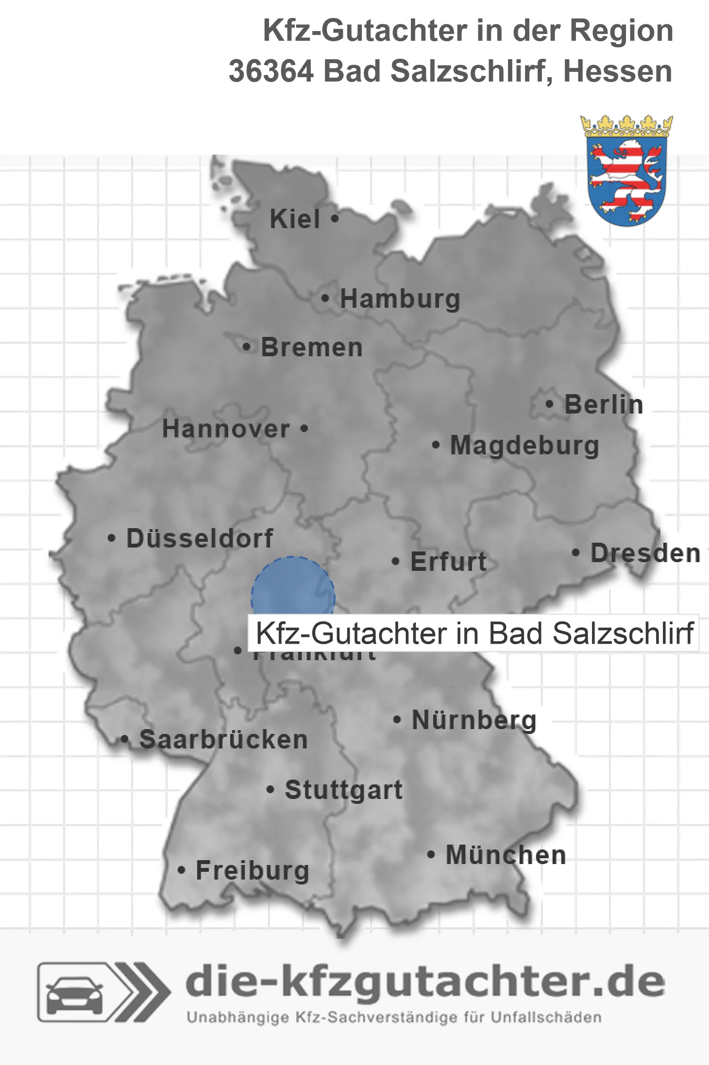 Kfz-Gutachter Bad Salzschlirf