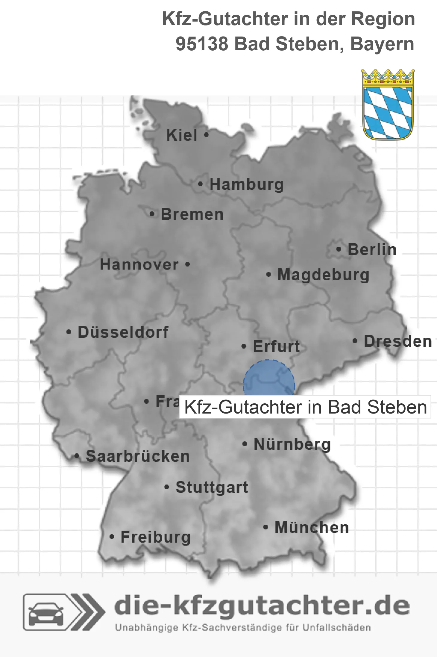Kfz-Gutachter Bad Steben