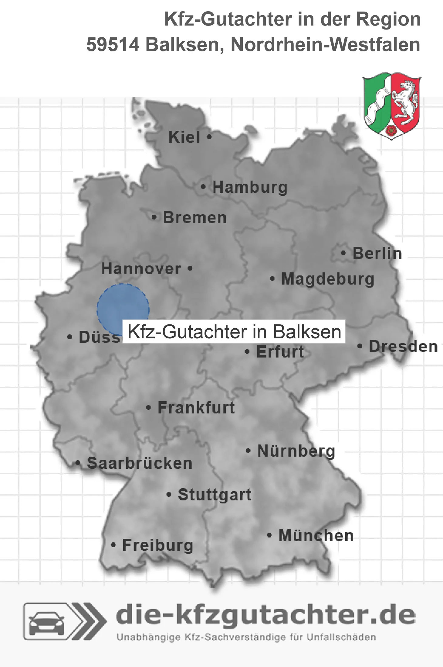 Kfz-Gutachter Balksen