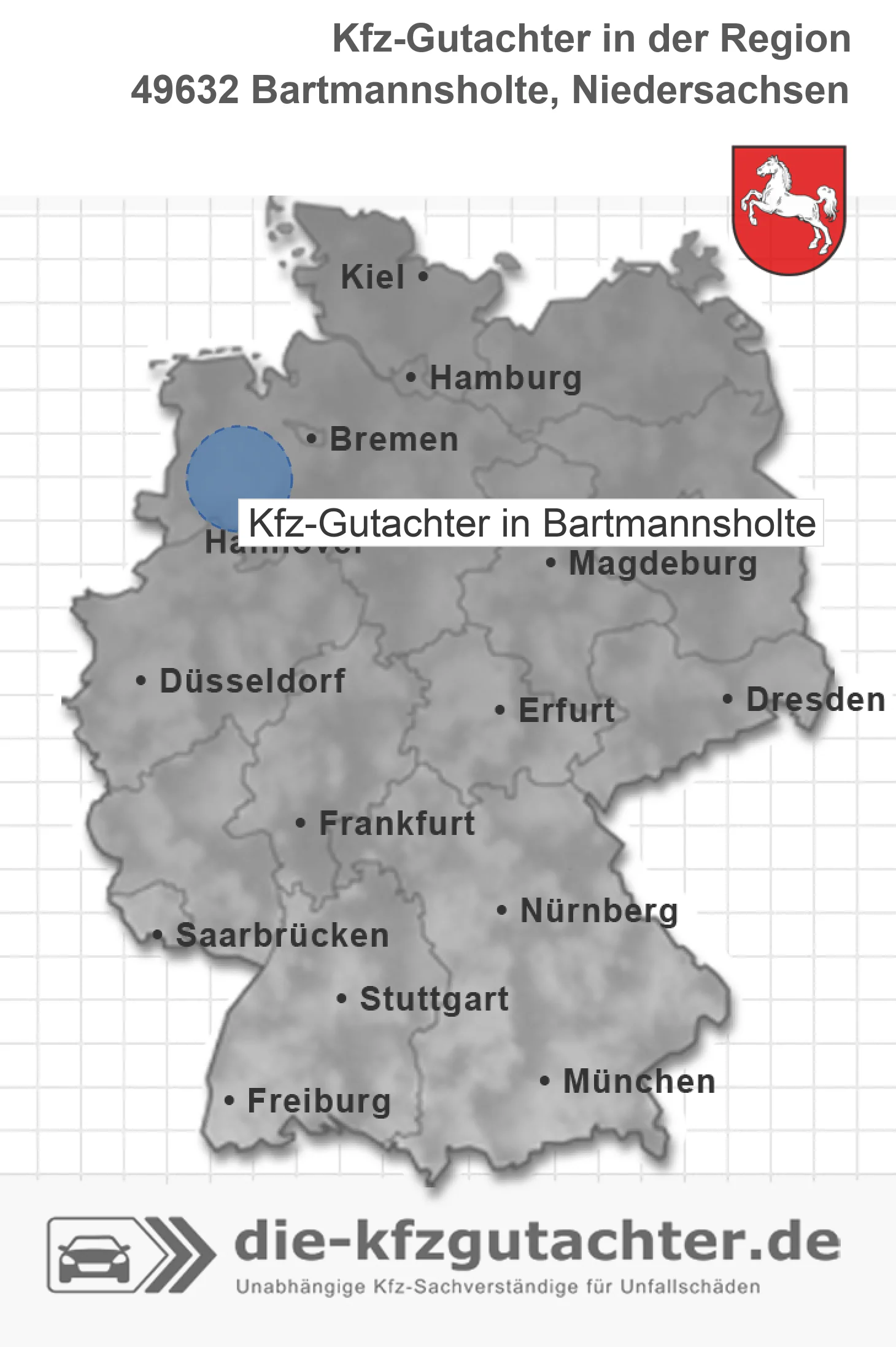 Kfz-Gutachter Bartmannsholte