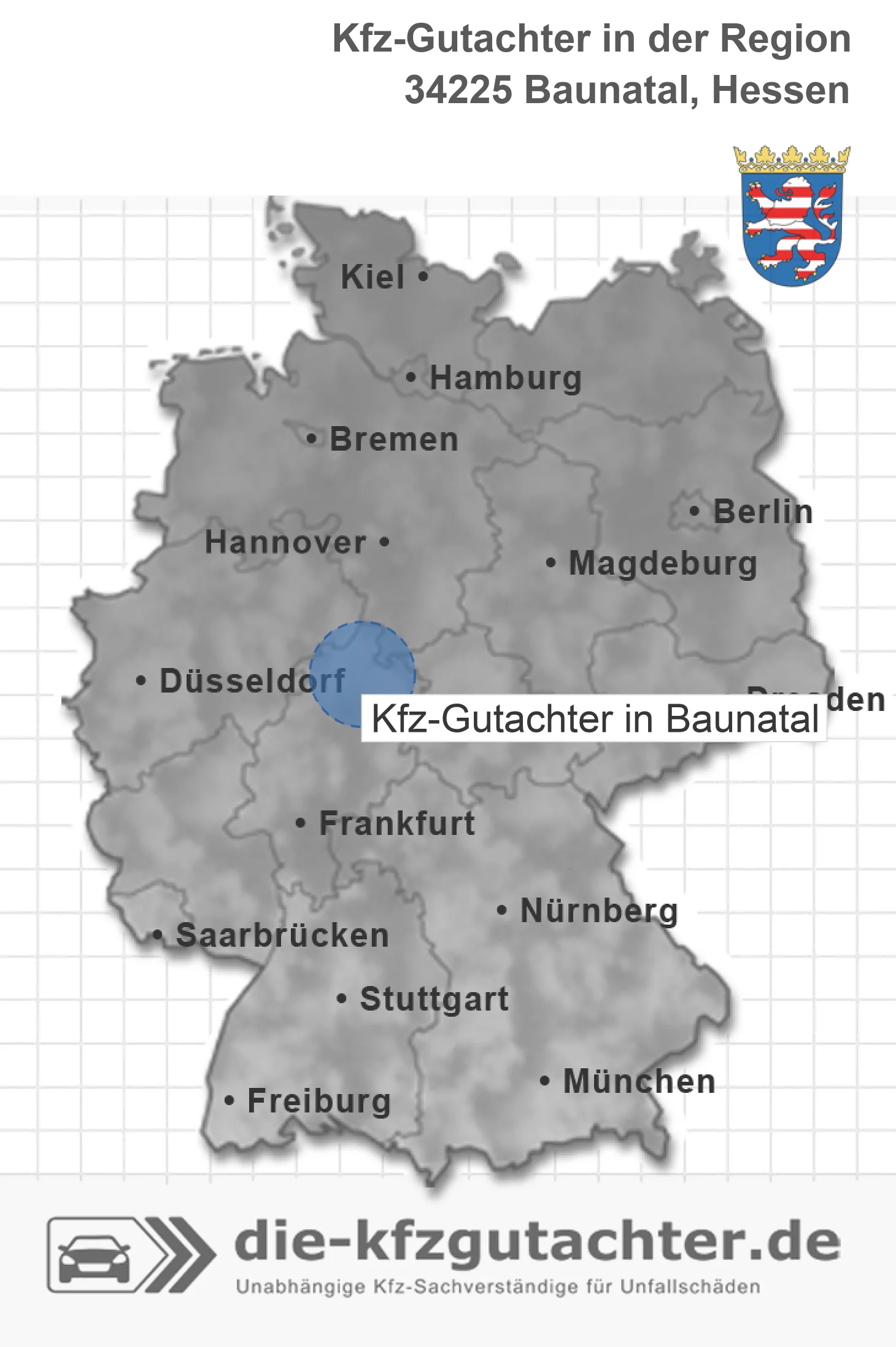 Kfz-Gutachter Baunatal