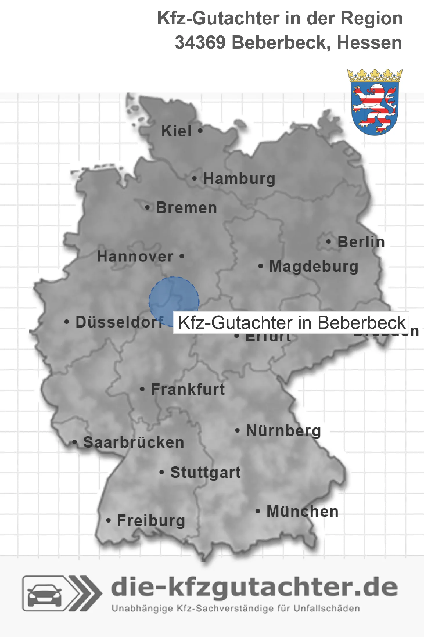 Kfz-Gutachter Beberbeck