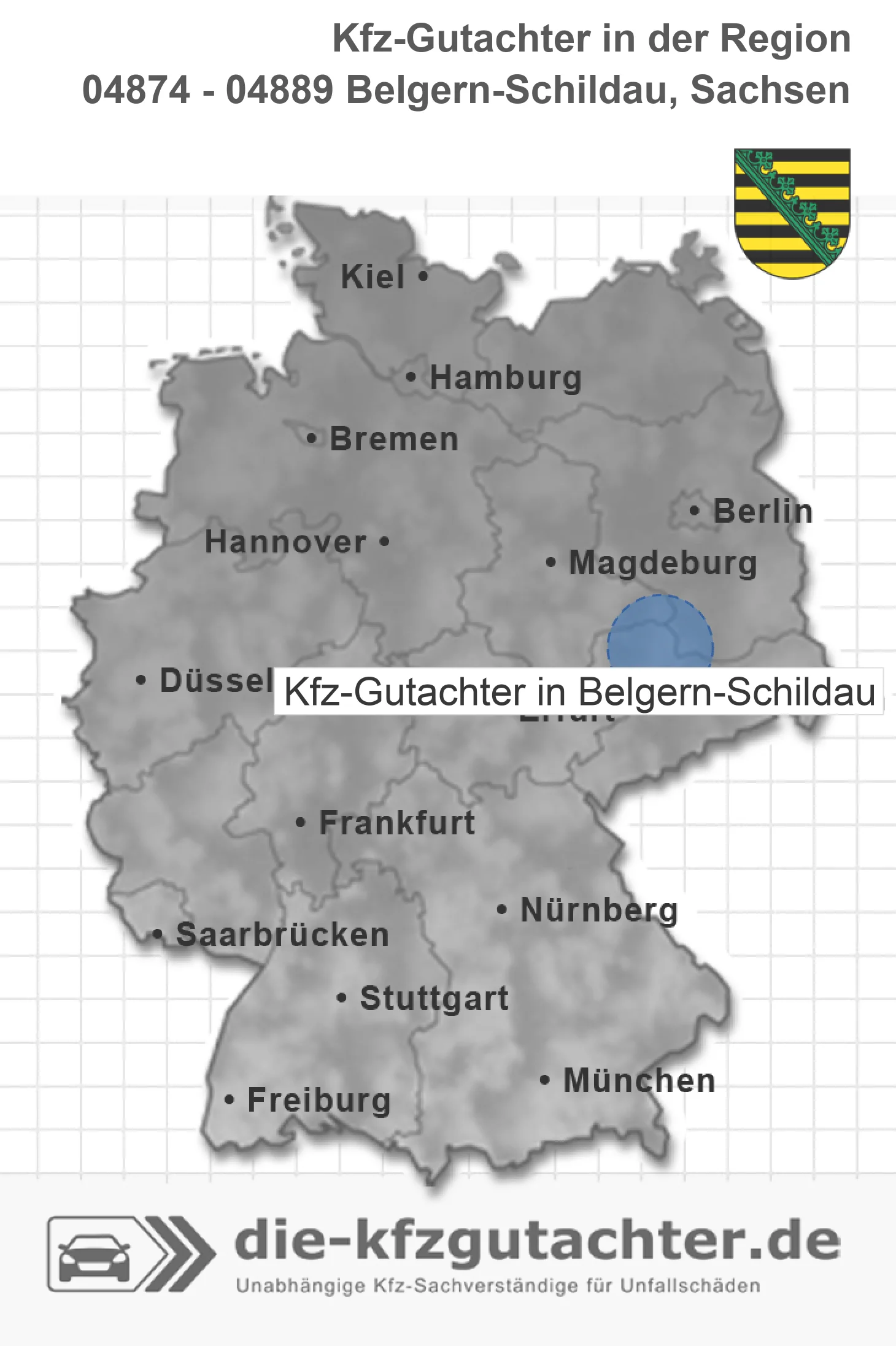 Kfz-Gutachter Belgern-Schildau