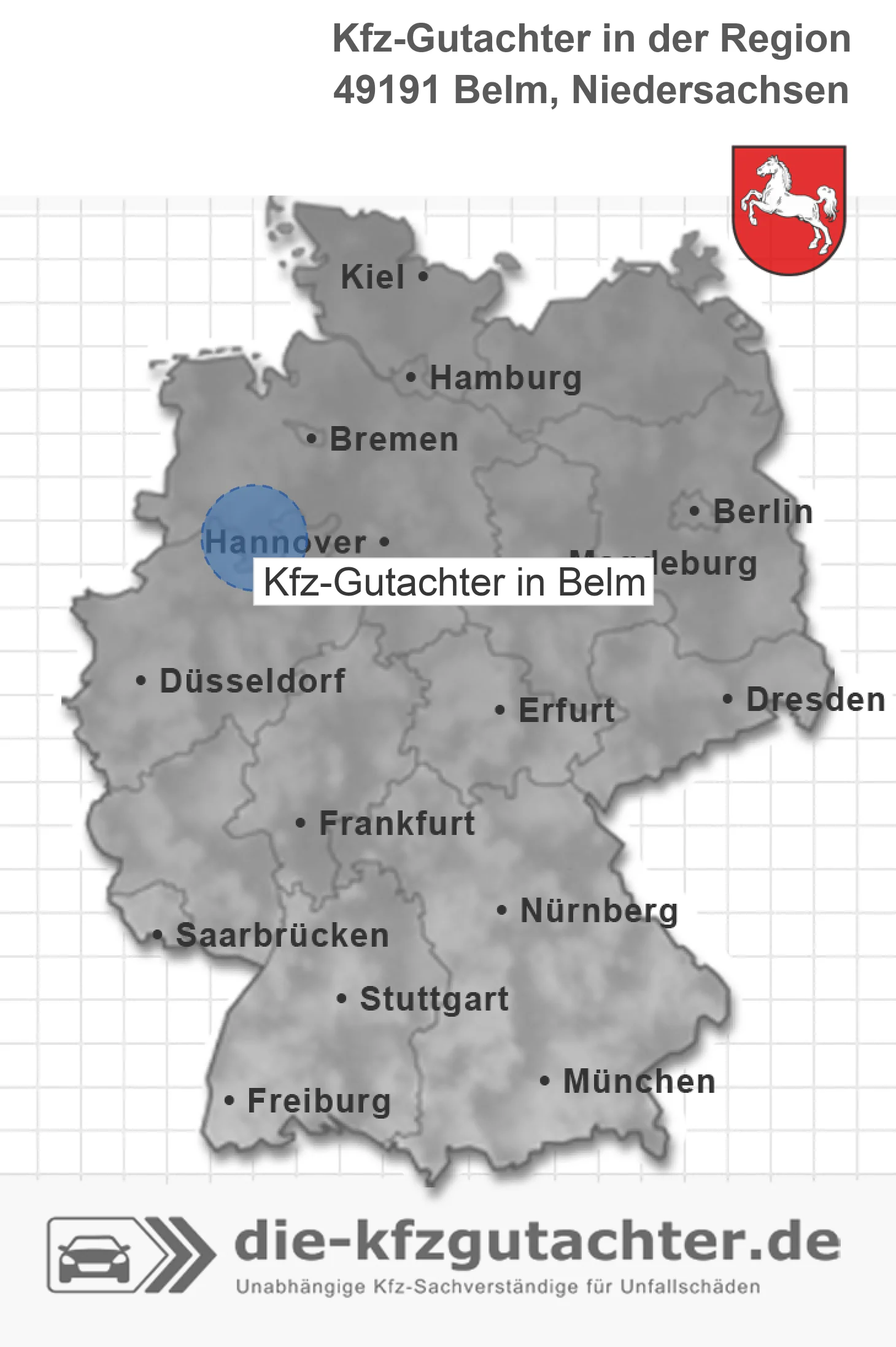 Kfz-Gutachter Belm