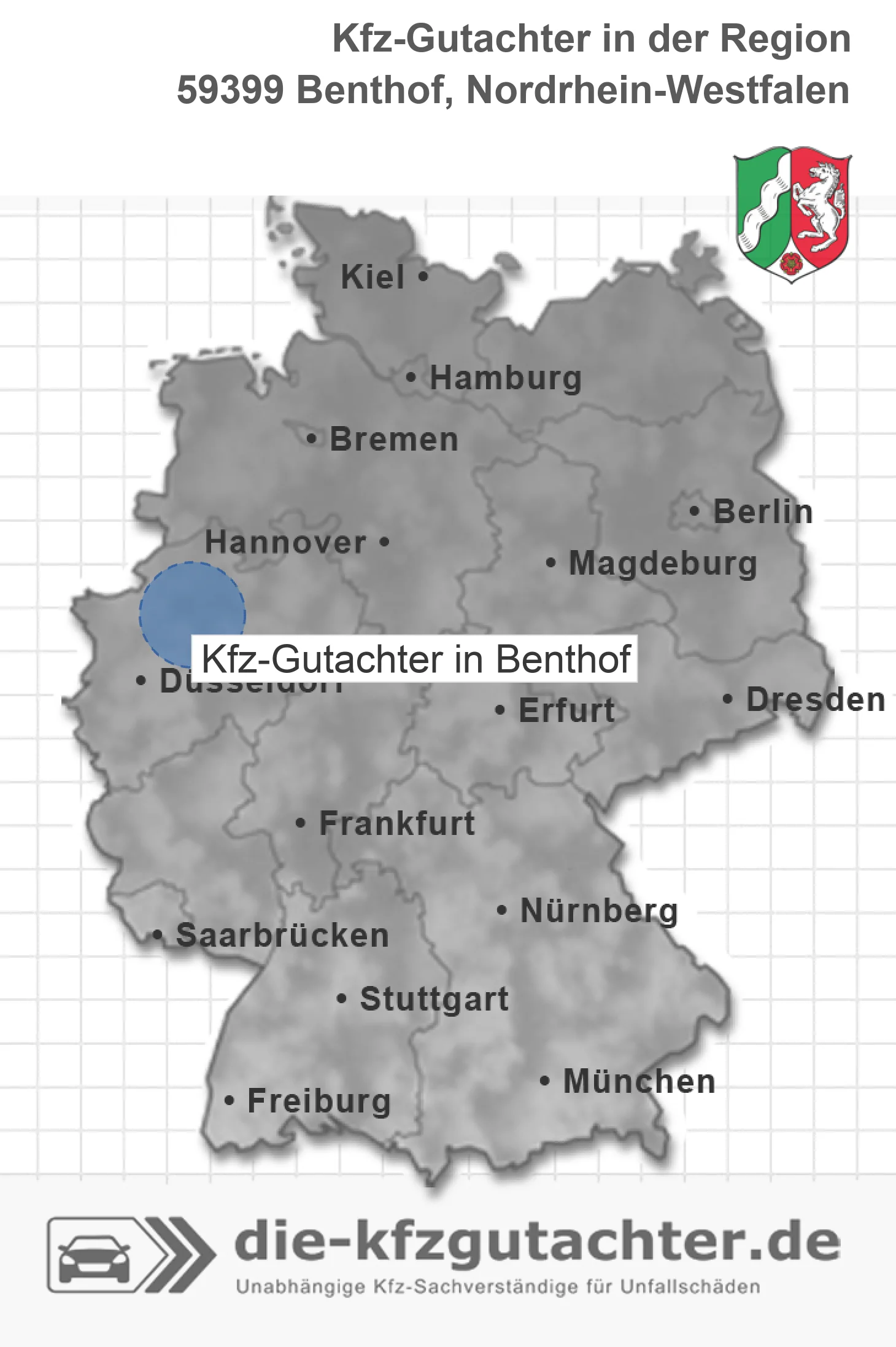 Kfz-Gutachter Benthof
