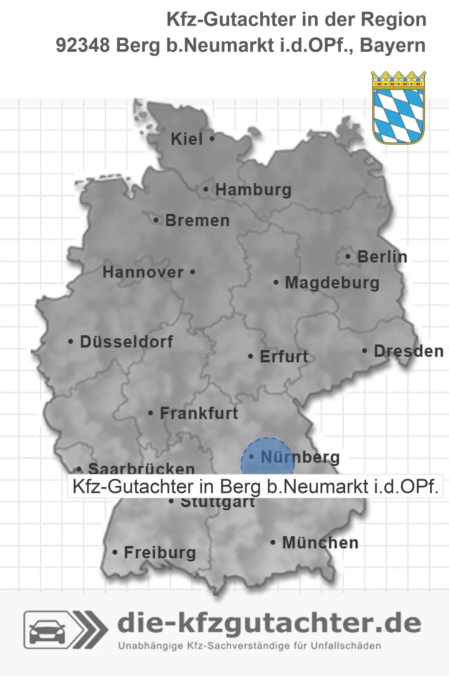 Kfz-Gutachter Berg b.Neumarkt i.d.OPf.