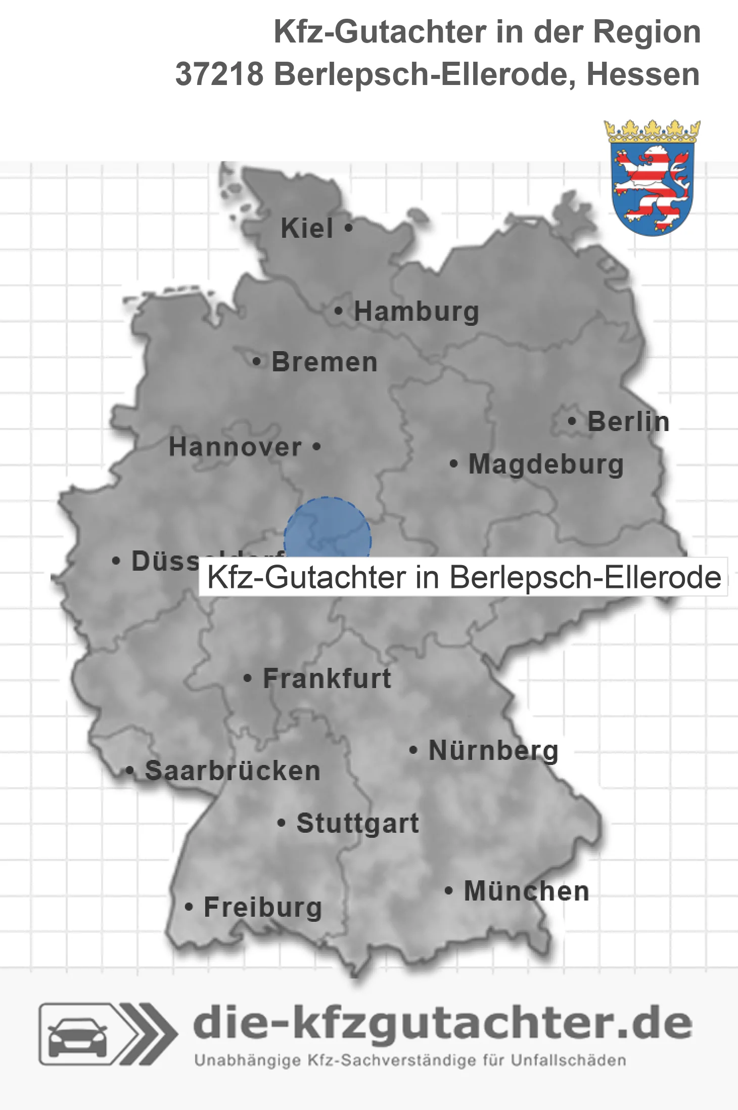 Kfz-Gutachter Berlepsch-Ellerode