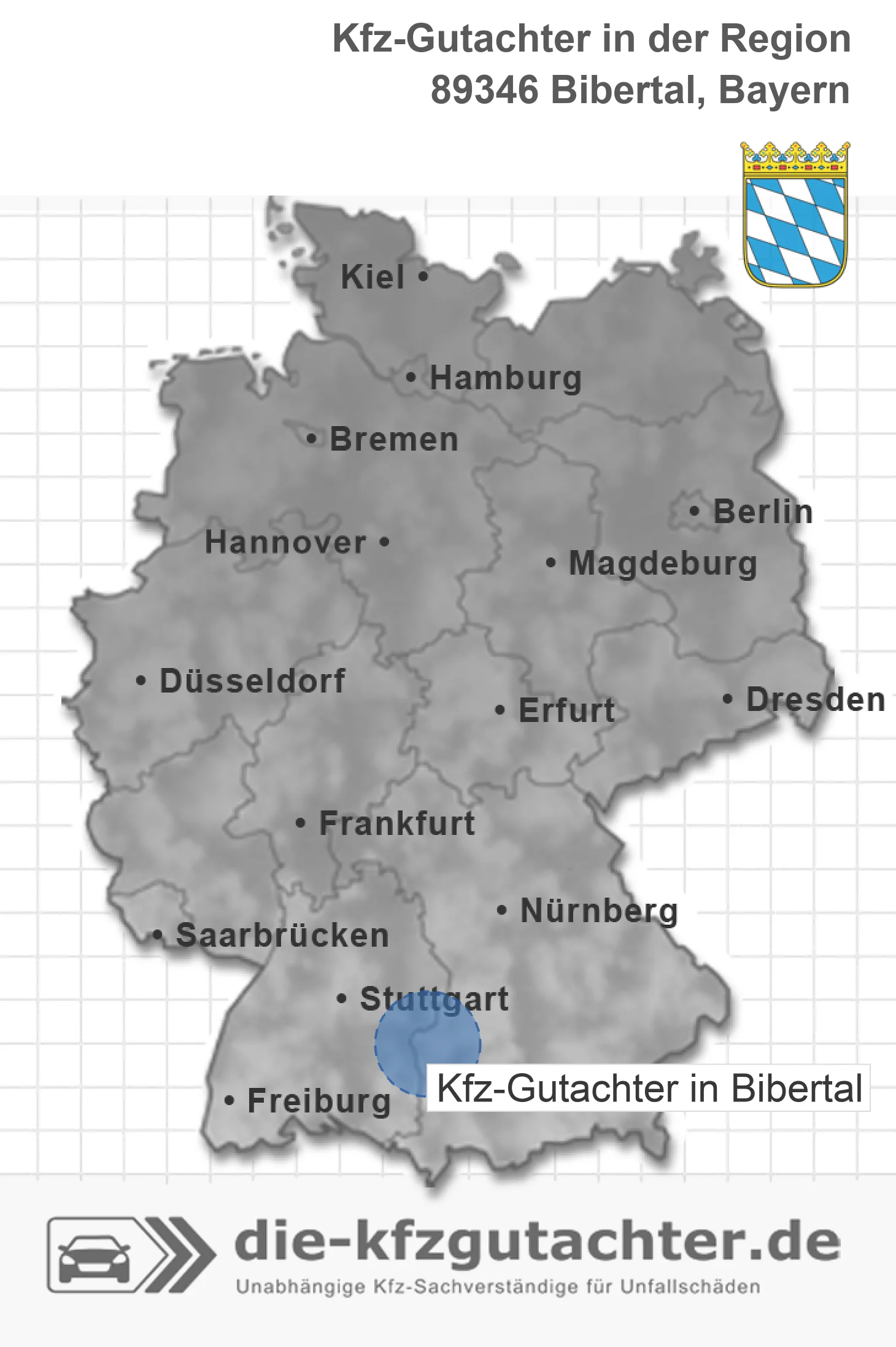 Kfz-Gutachter Bibertal