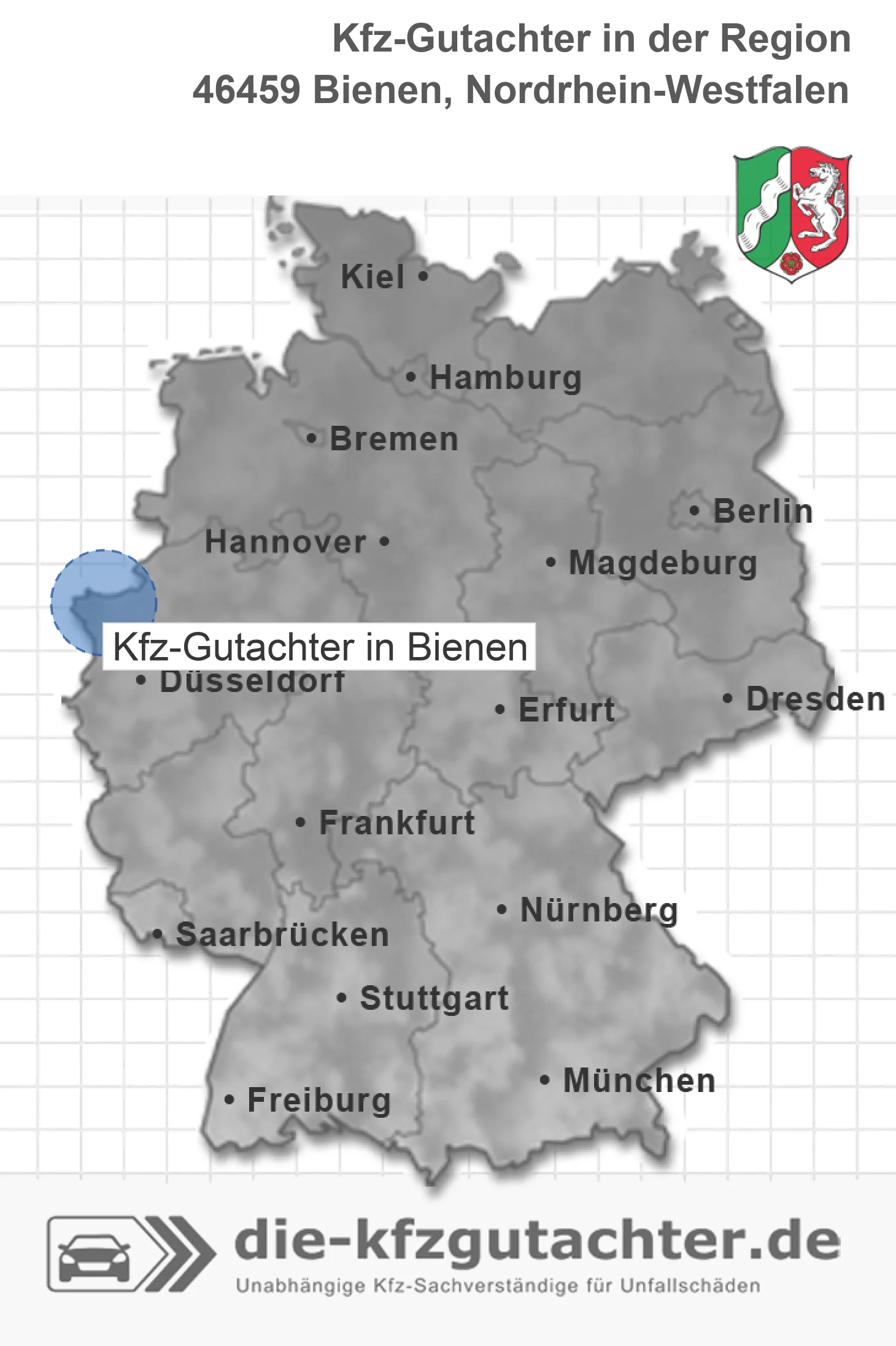 Kfz-Gutachter Bienen