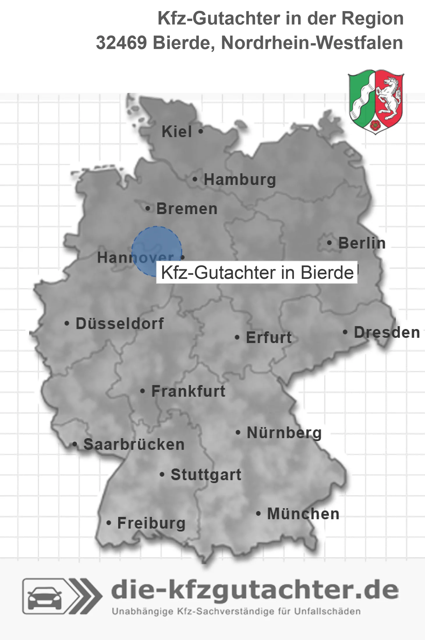 Kfz-Gutachter Bierde