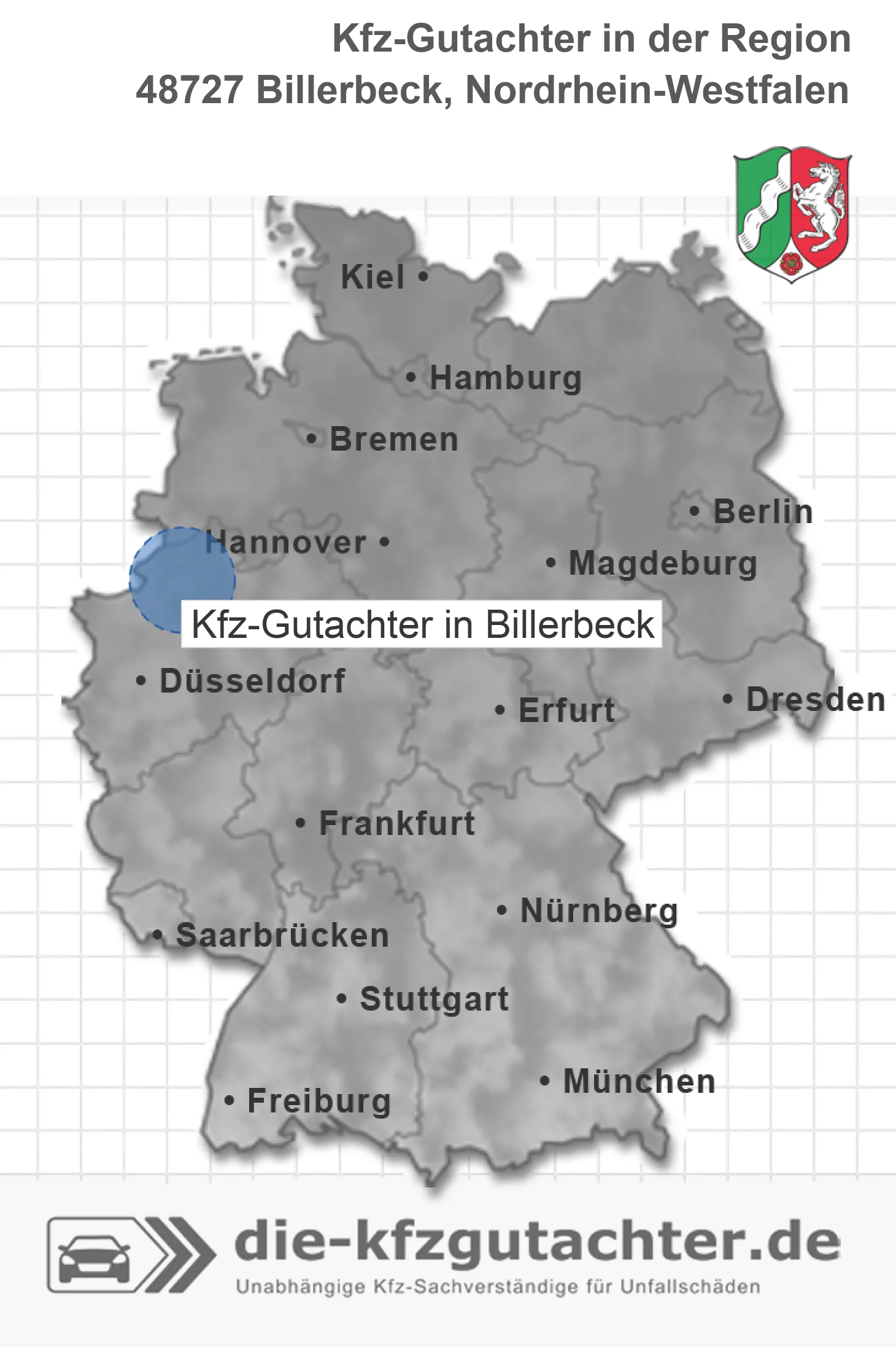 Kfz-Gutachter Billerbeck