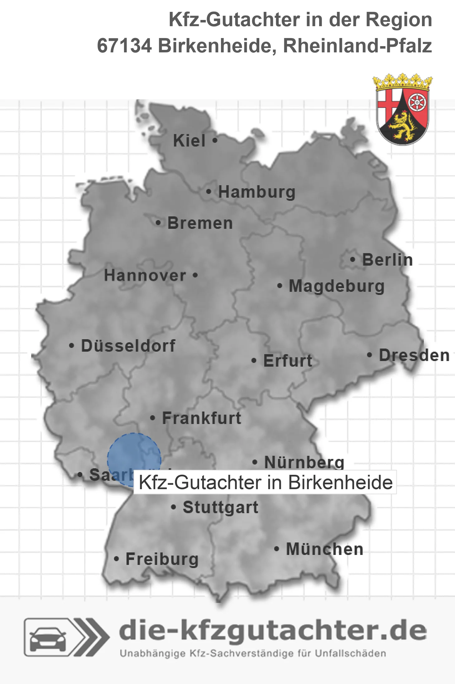 Kfz-Gutachter Birkenheide