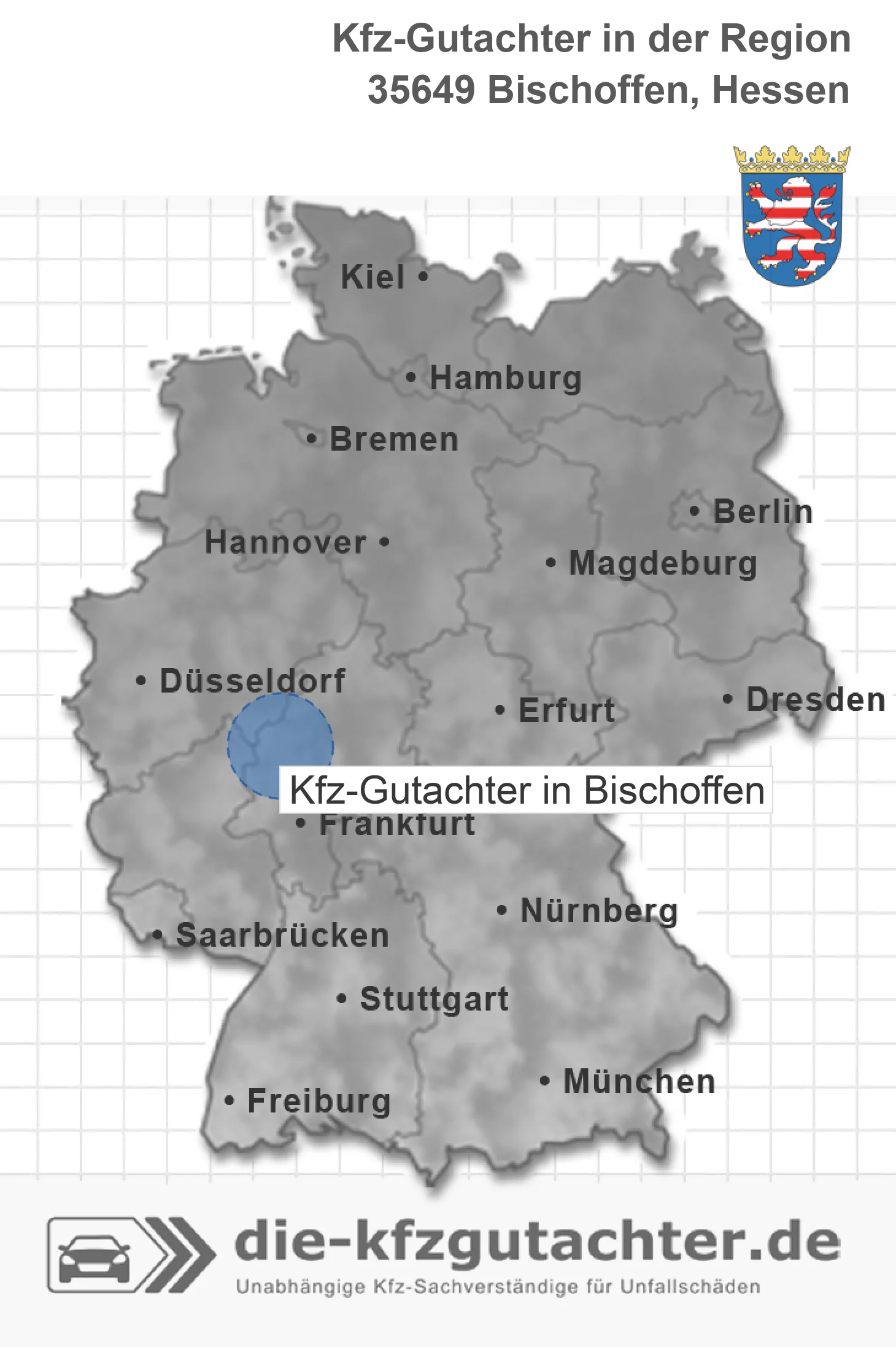Kfz-Gutachter Bischoffen