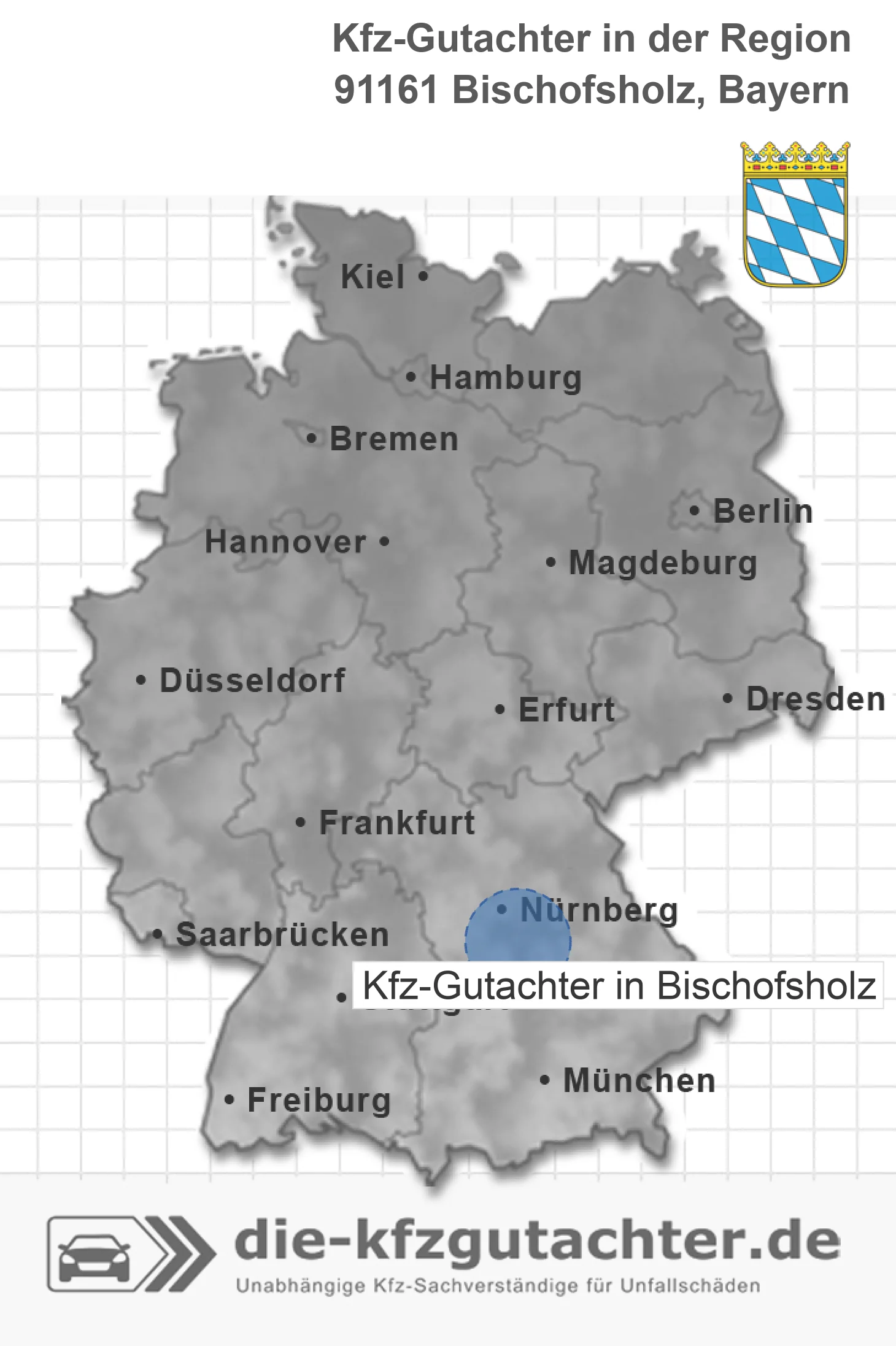 Kfz-Gutachter Bischofsholz