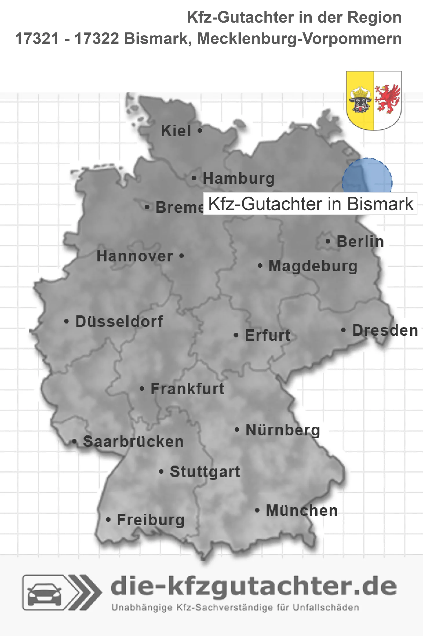Kfz-Gutachter Bismark