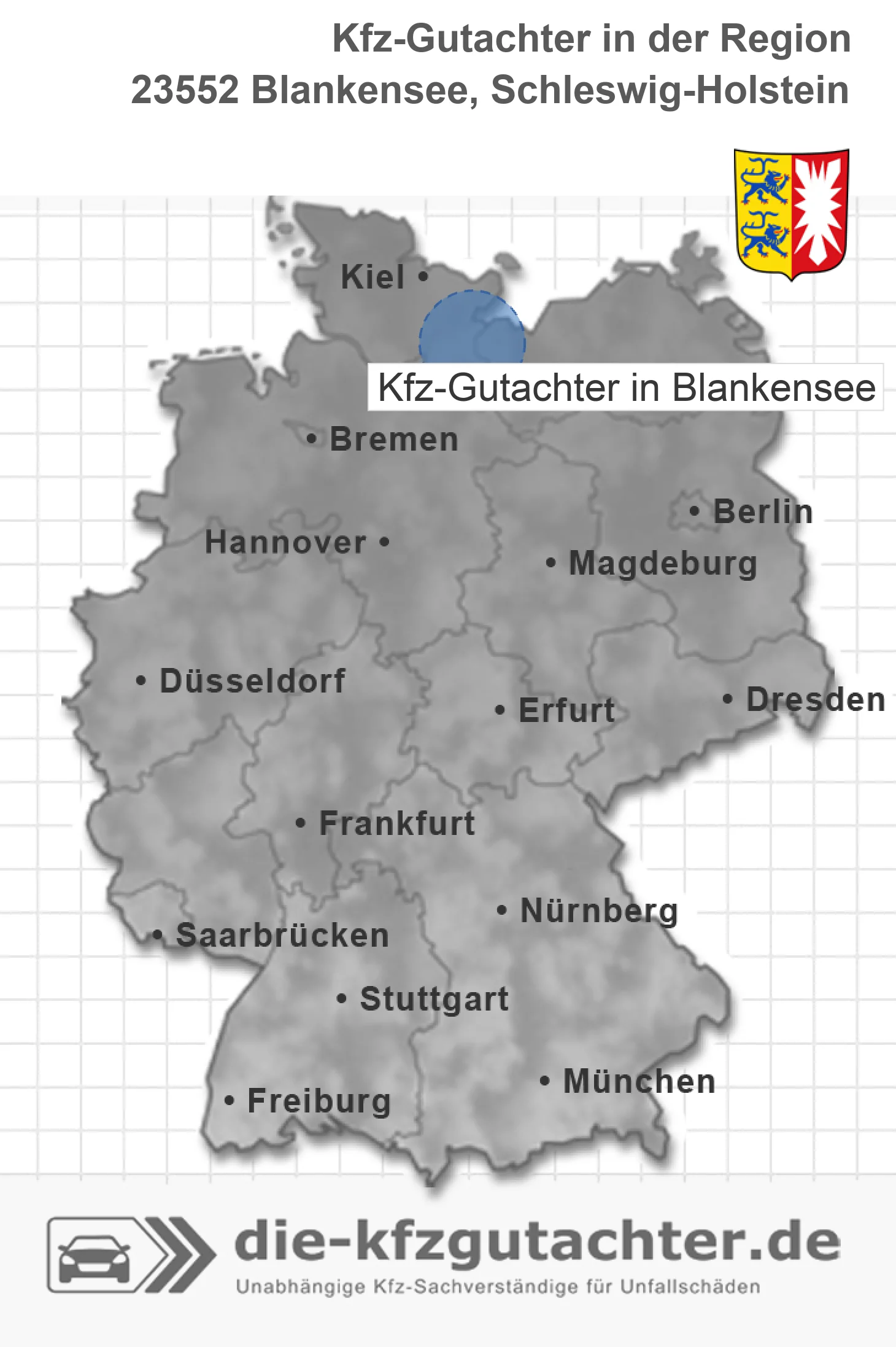 Kfz-Gutachter Blankensee