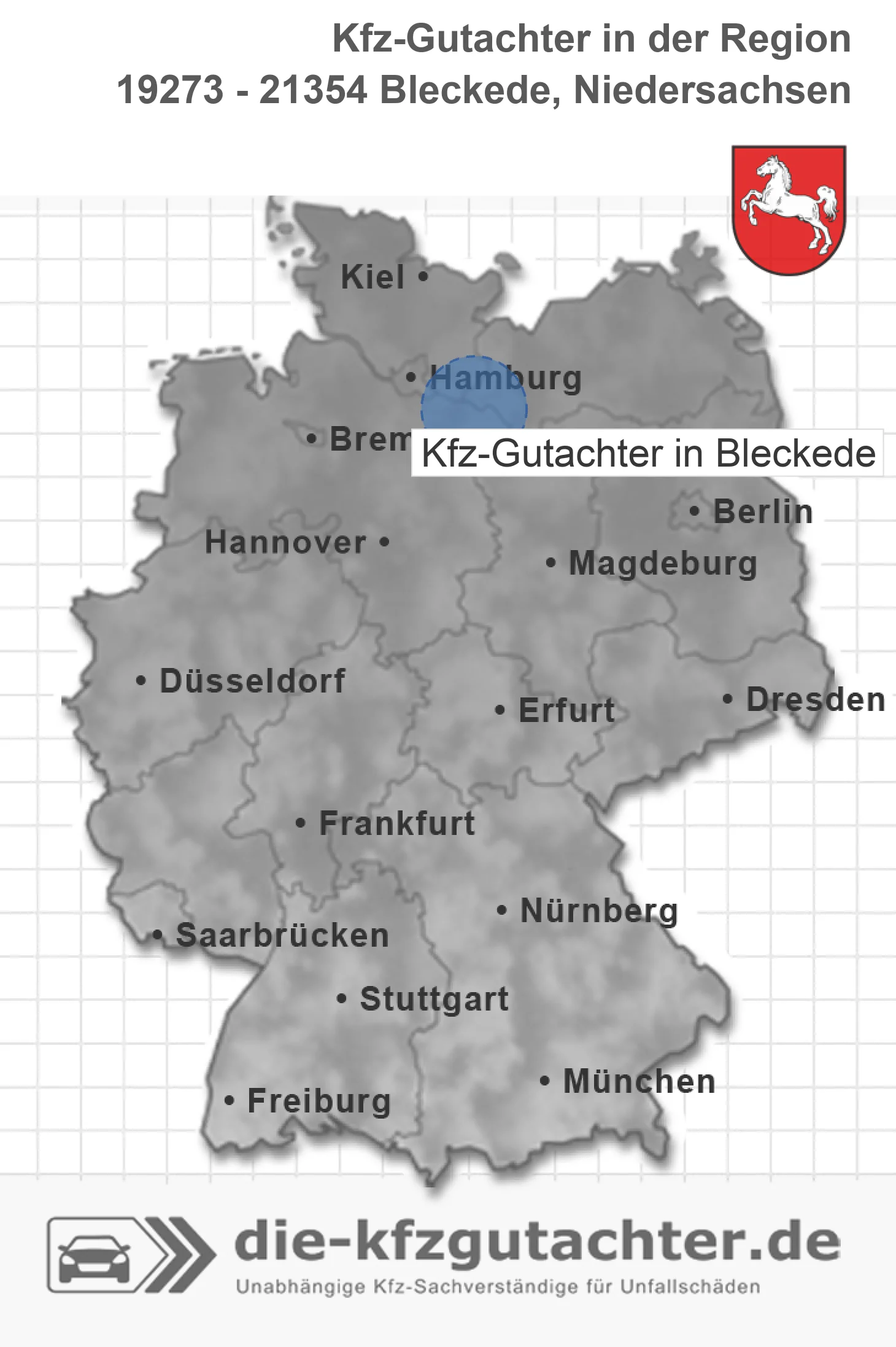 Kfz-Gutachter Bleckede