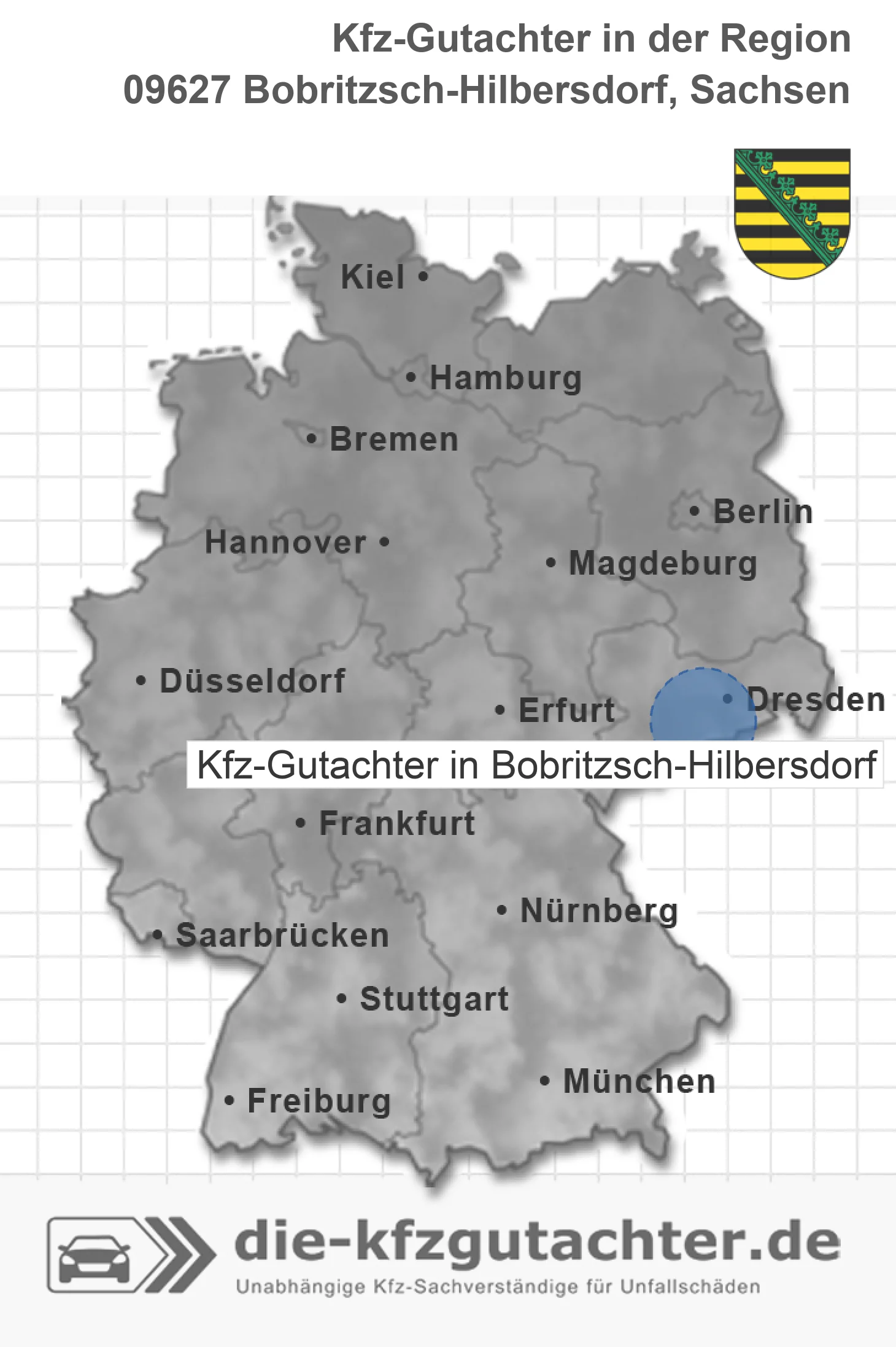 Kfz-Gutachter Bobritzsch-Hilbersdorf