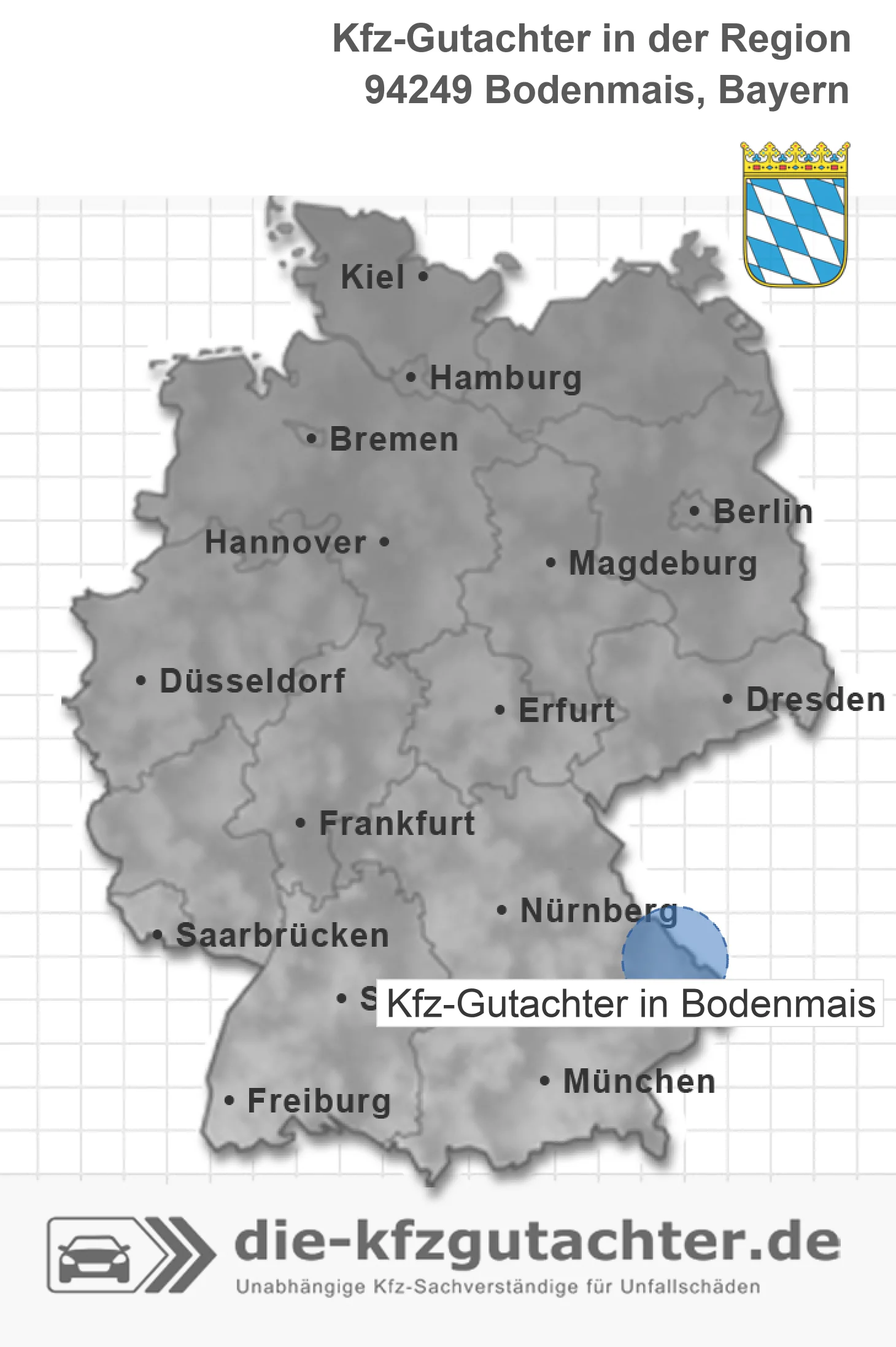 Kfz-Gutachter Bodenmais