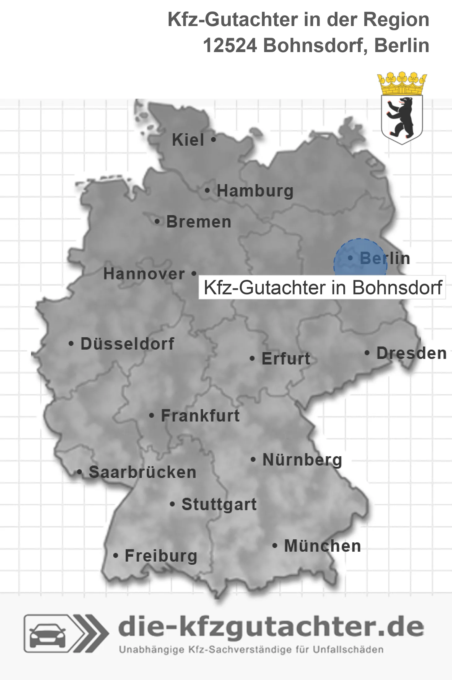 Kfz-Gutachter Bohnsdorf