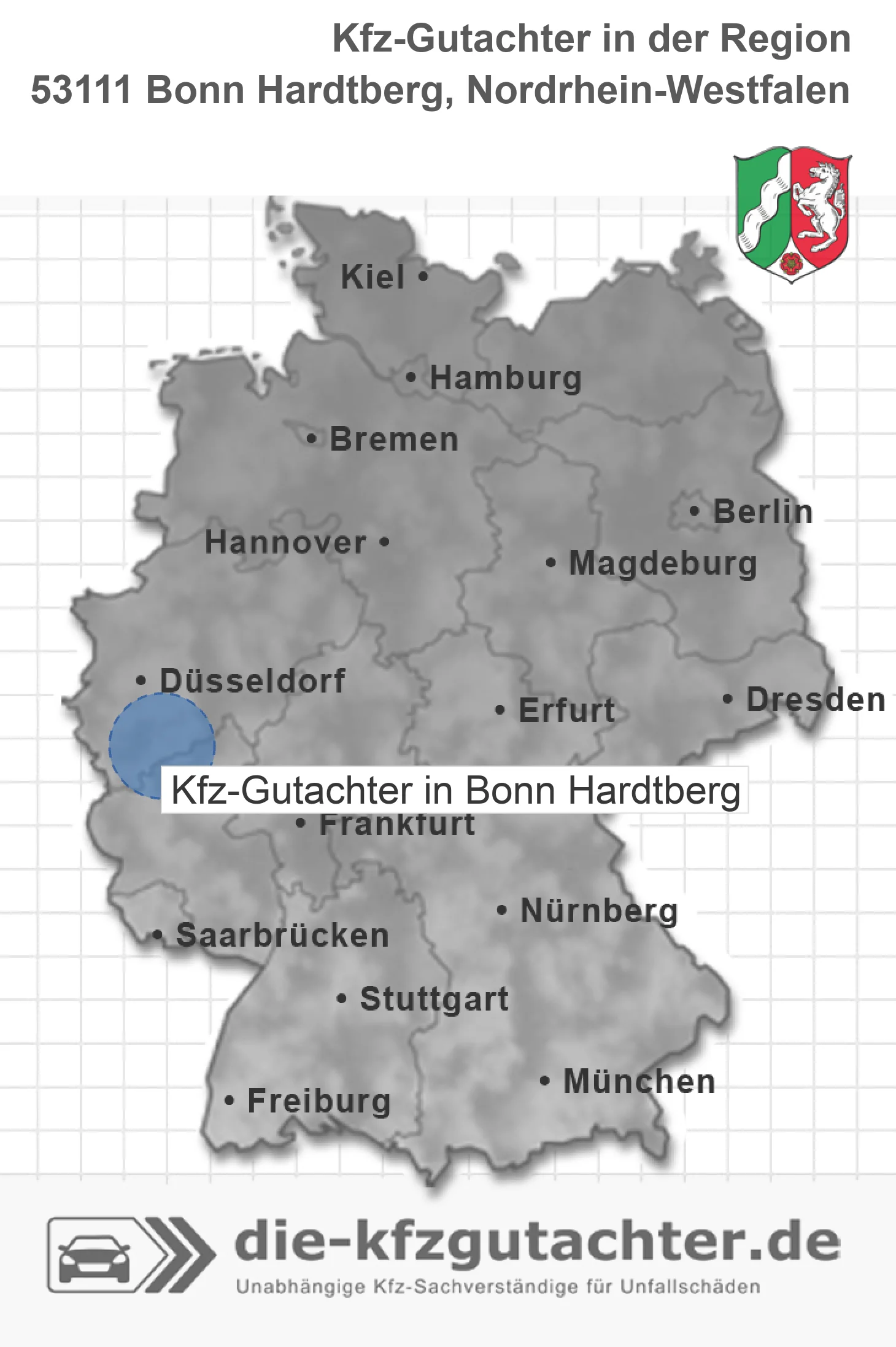Kfz-Gutachter Bonn Hardtberg