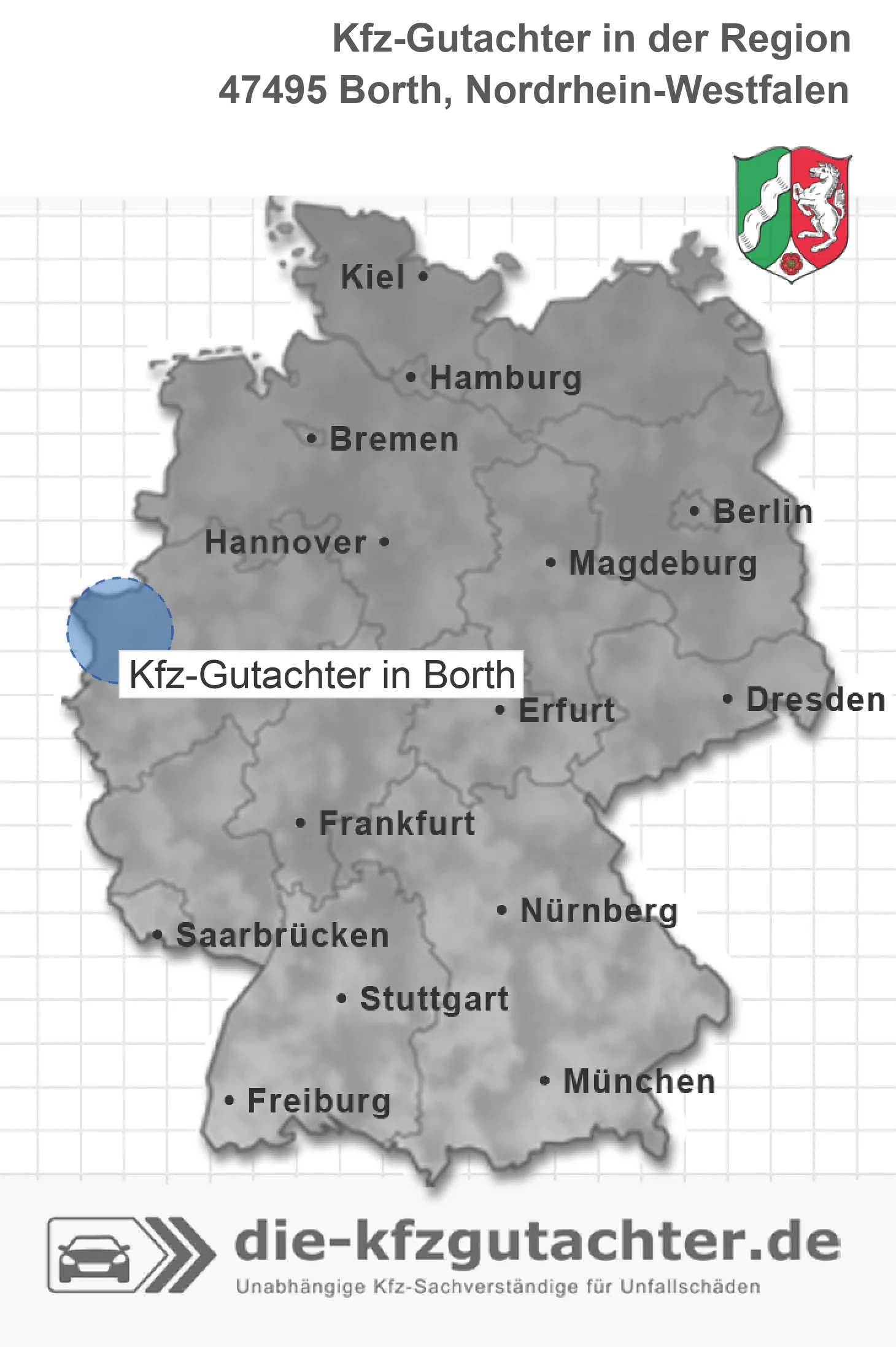 Kfz-Gutachter Borth