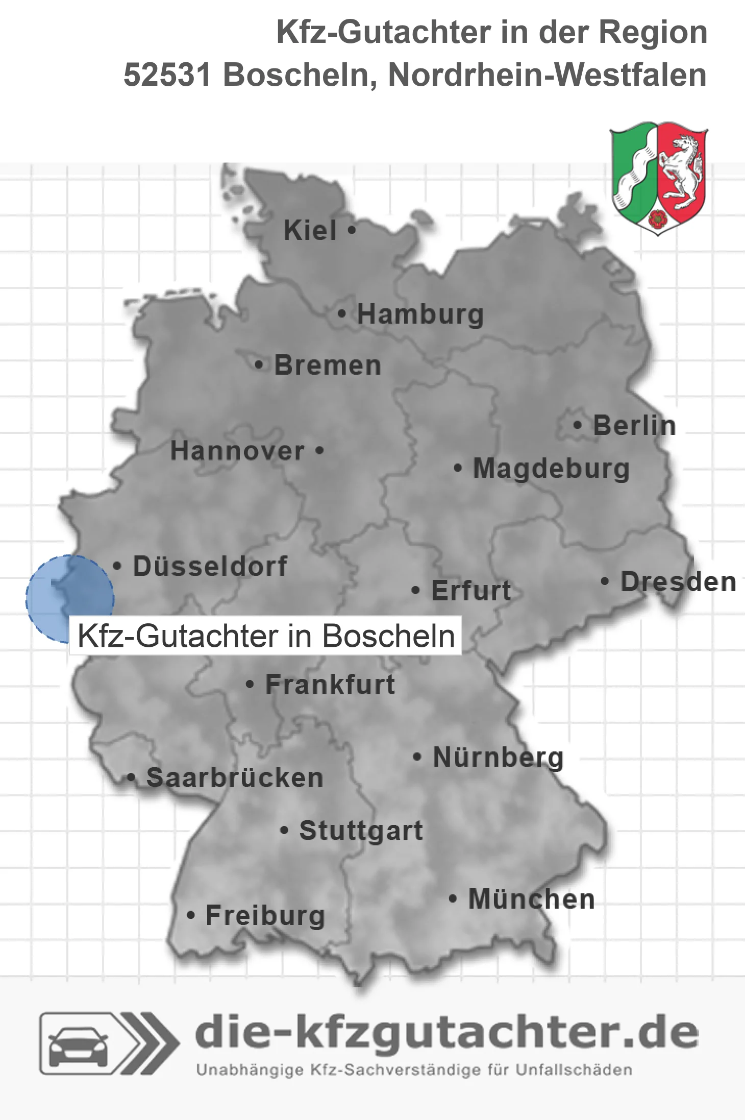 Kfz-Gutachter Boscheln