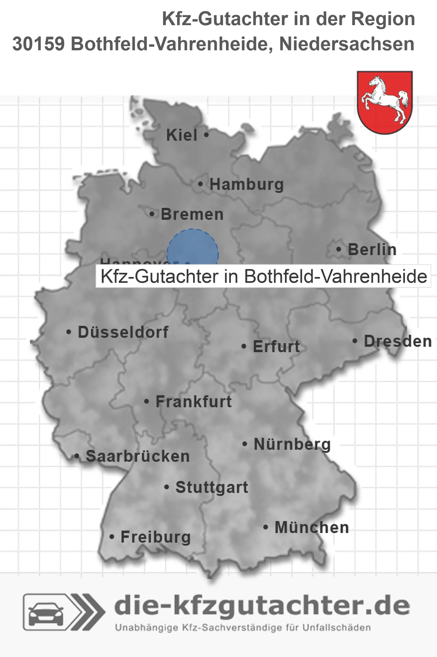 Kfz-Gutachter Bothfeld-Vahrenheide