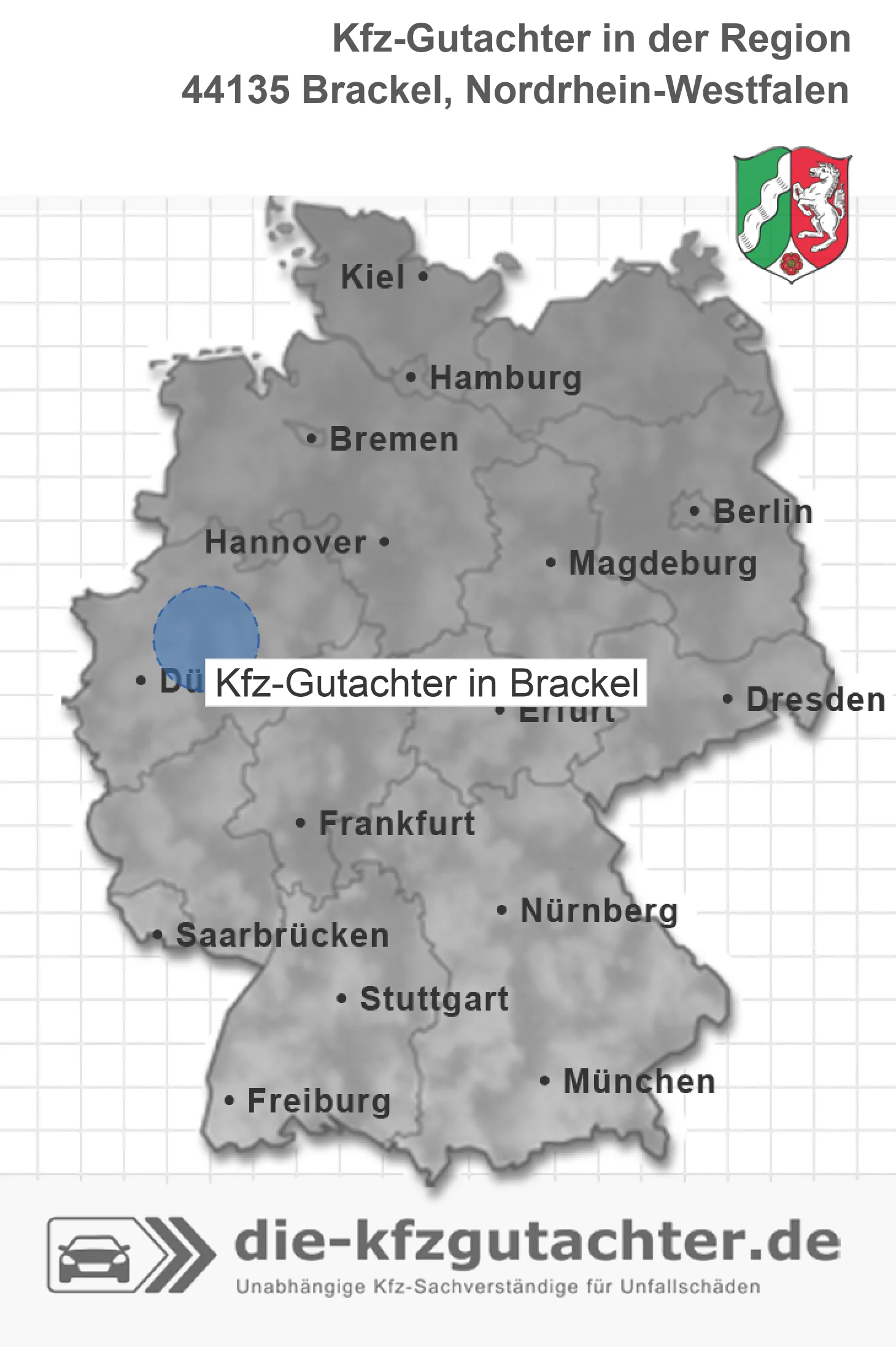 Kfz-Gutachter Brackel