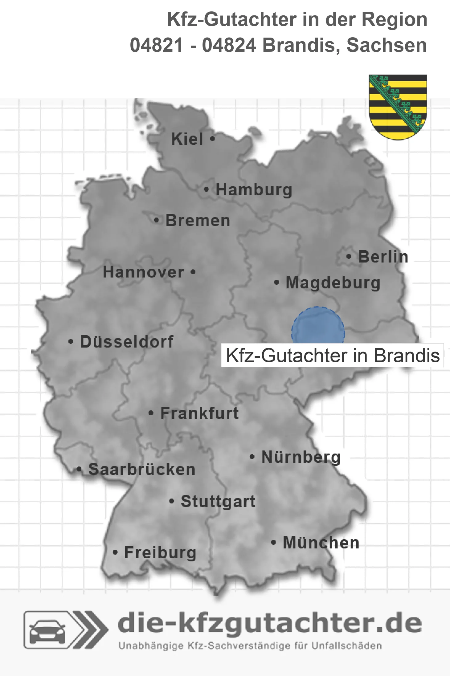 Kfz-Gutachter Brandis