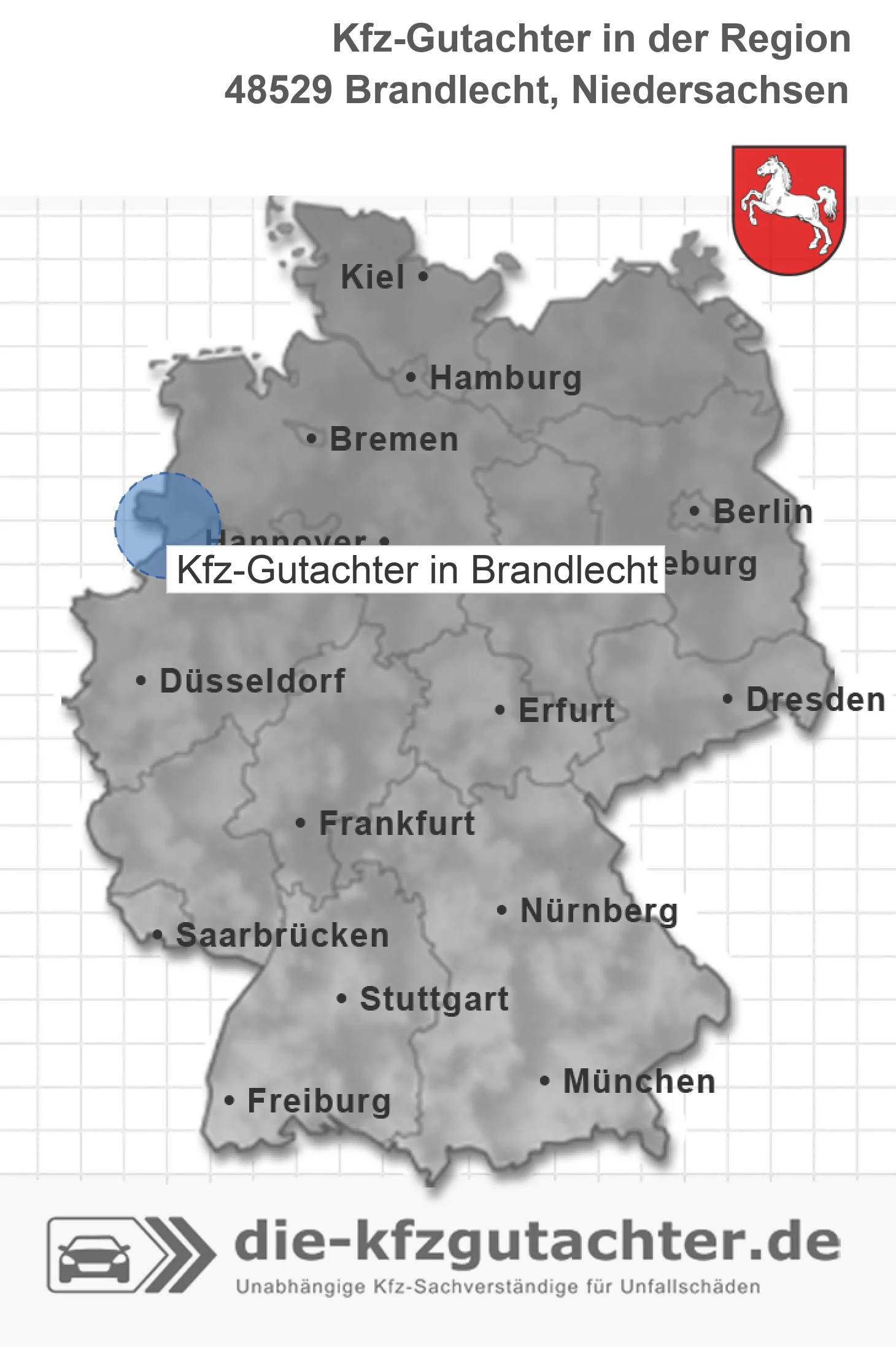 Kfz-Gutachter Brandlecht