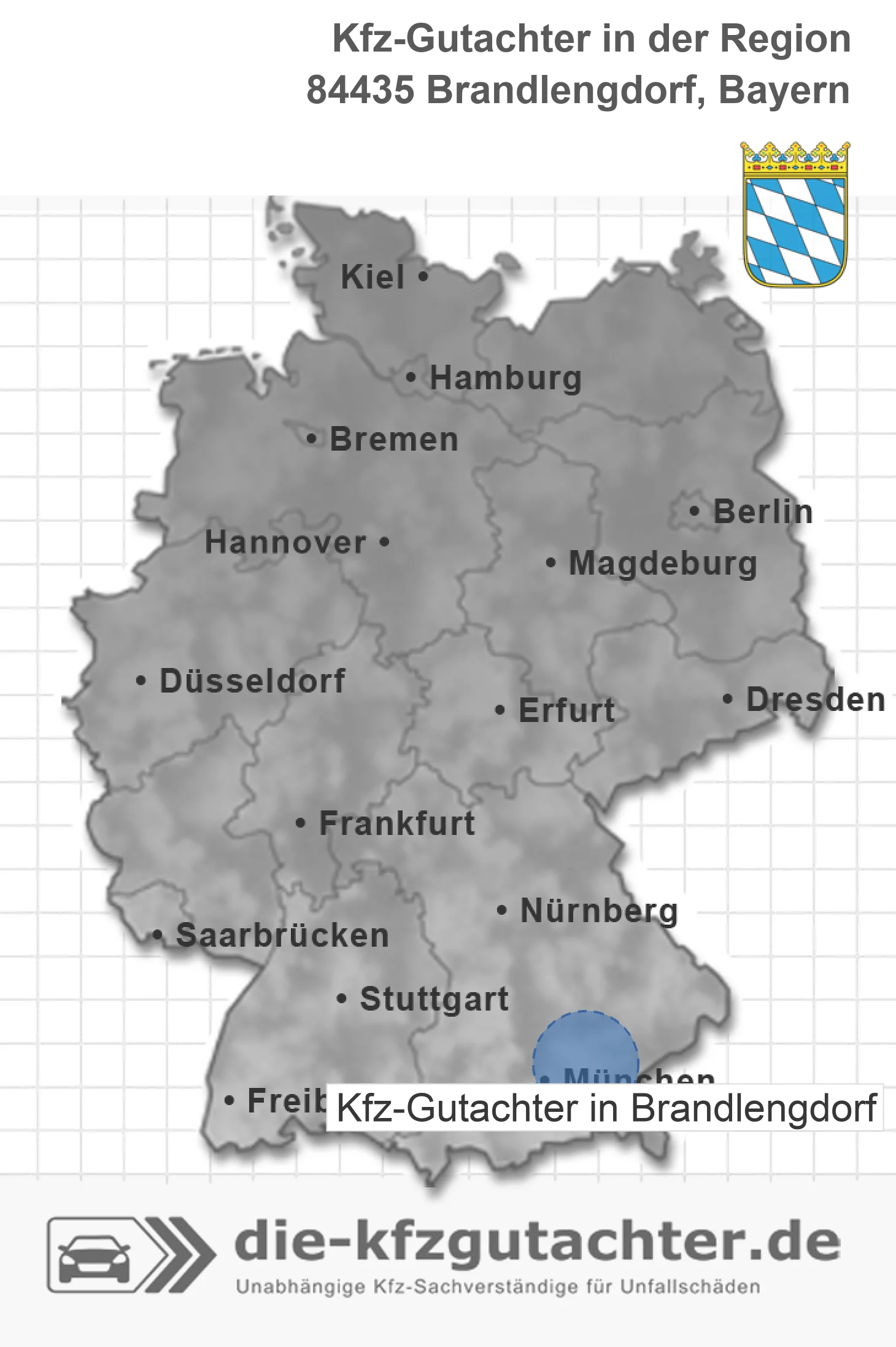 Kfz-Gutachter Brandlengdorf