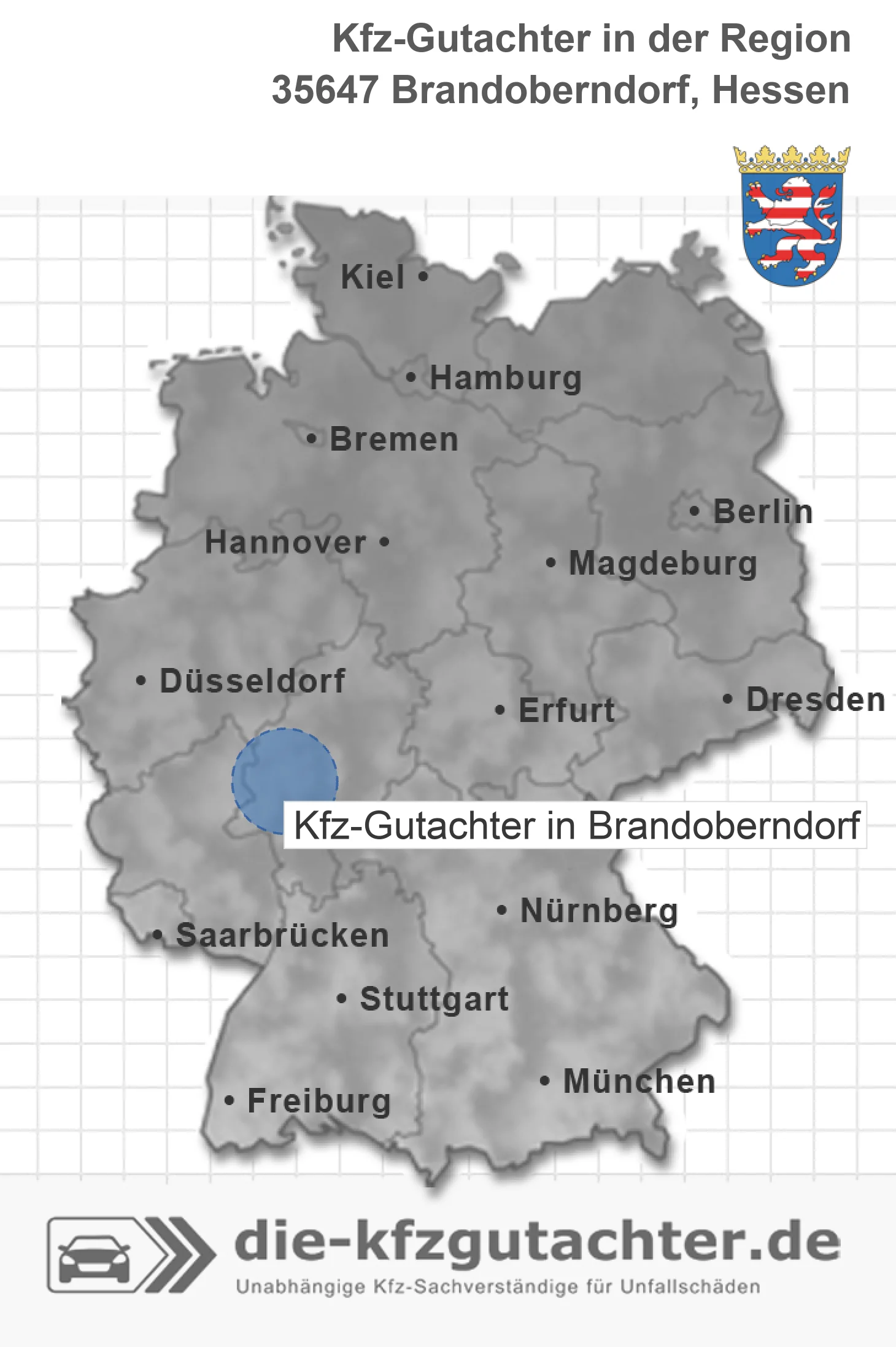 Kfz-Gutachter Brandoberndorf