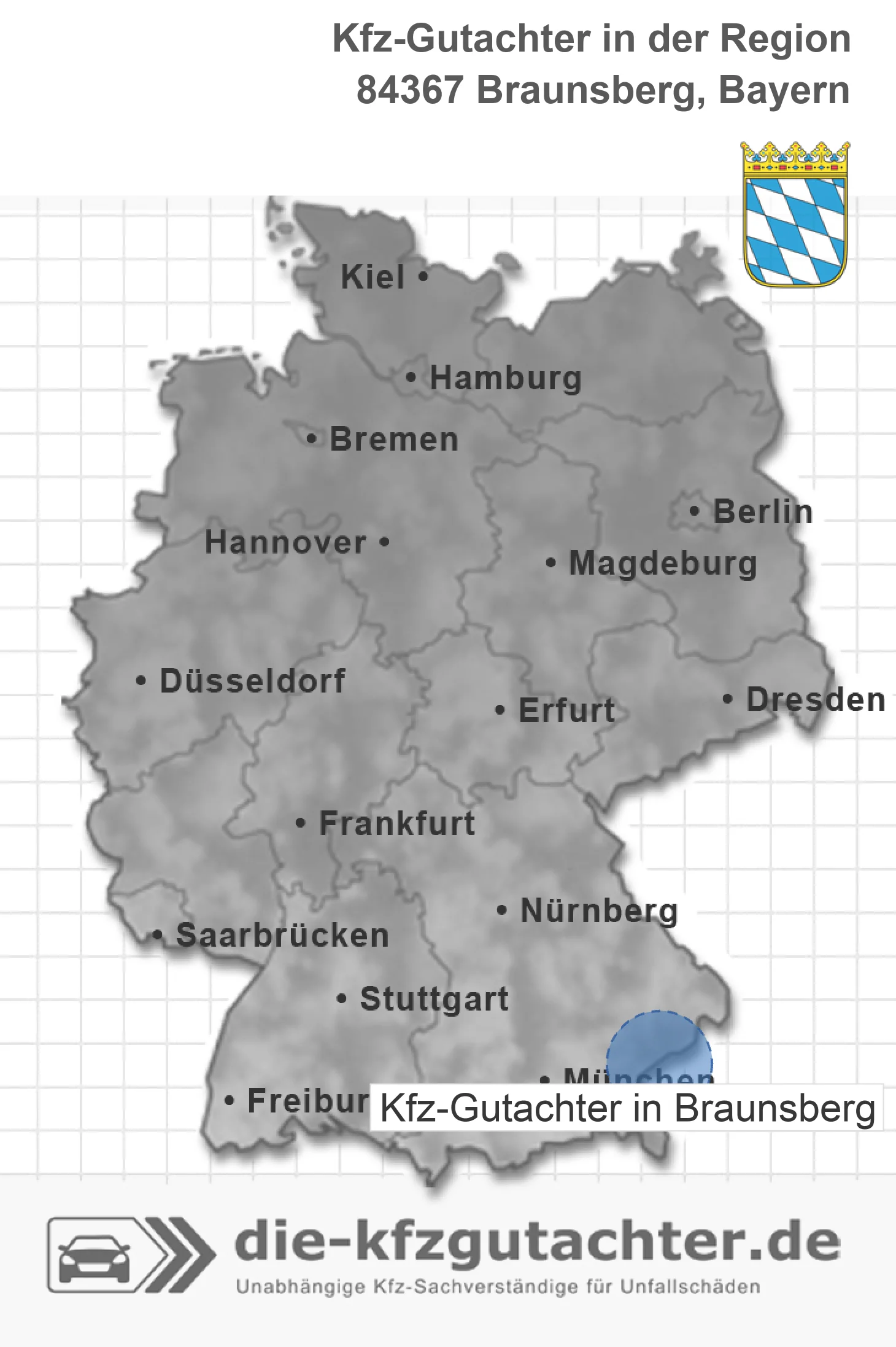 Kfz-Gutachter Braunsberg