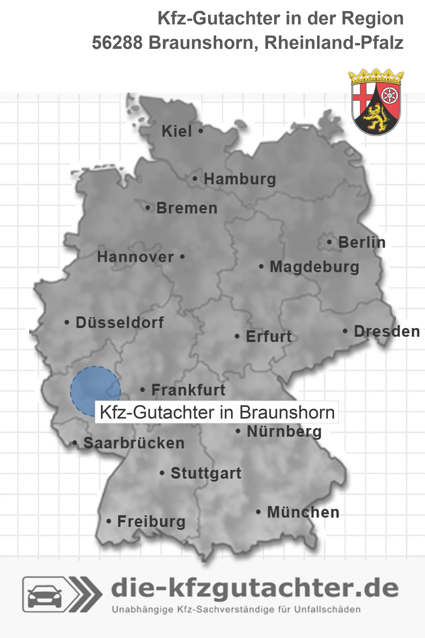 Kfz-Gutachter Braunshorn