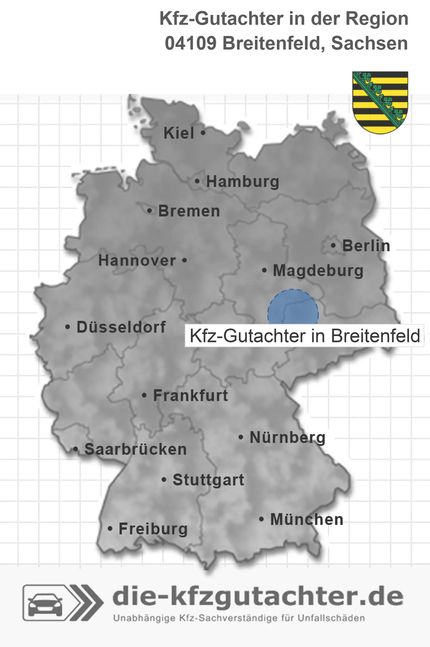Kfz-Gutachter Breitenfeld
