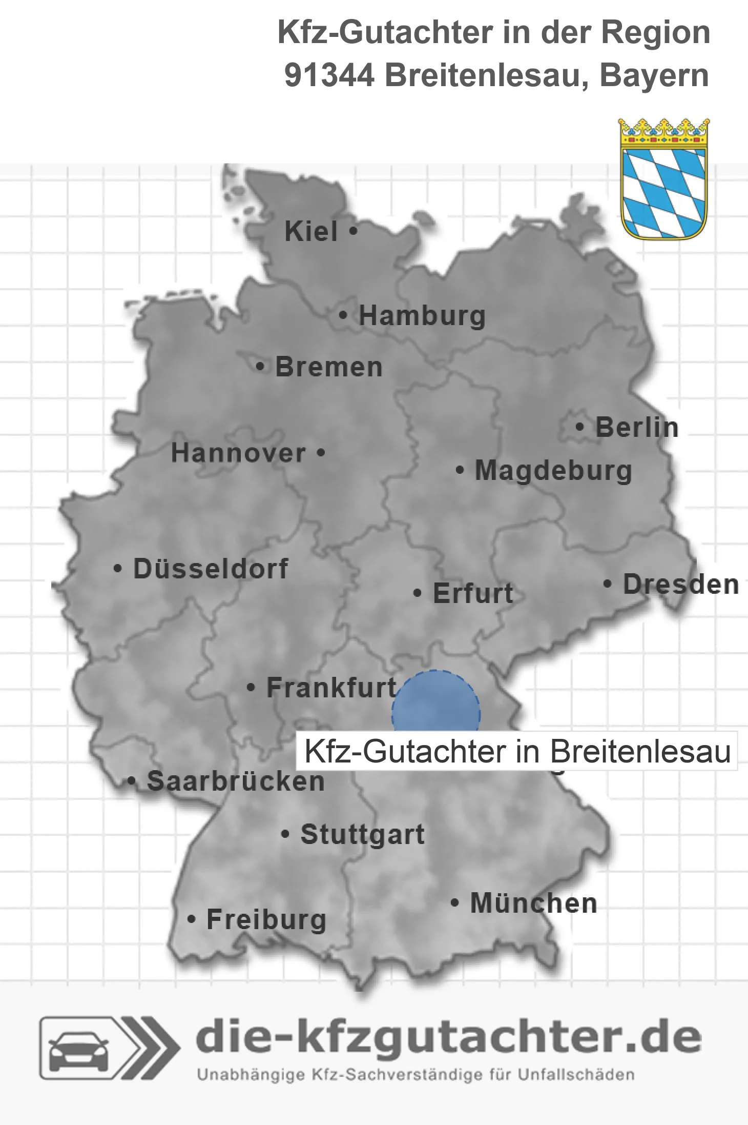 Kfz-Gutachter Breitenlesau