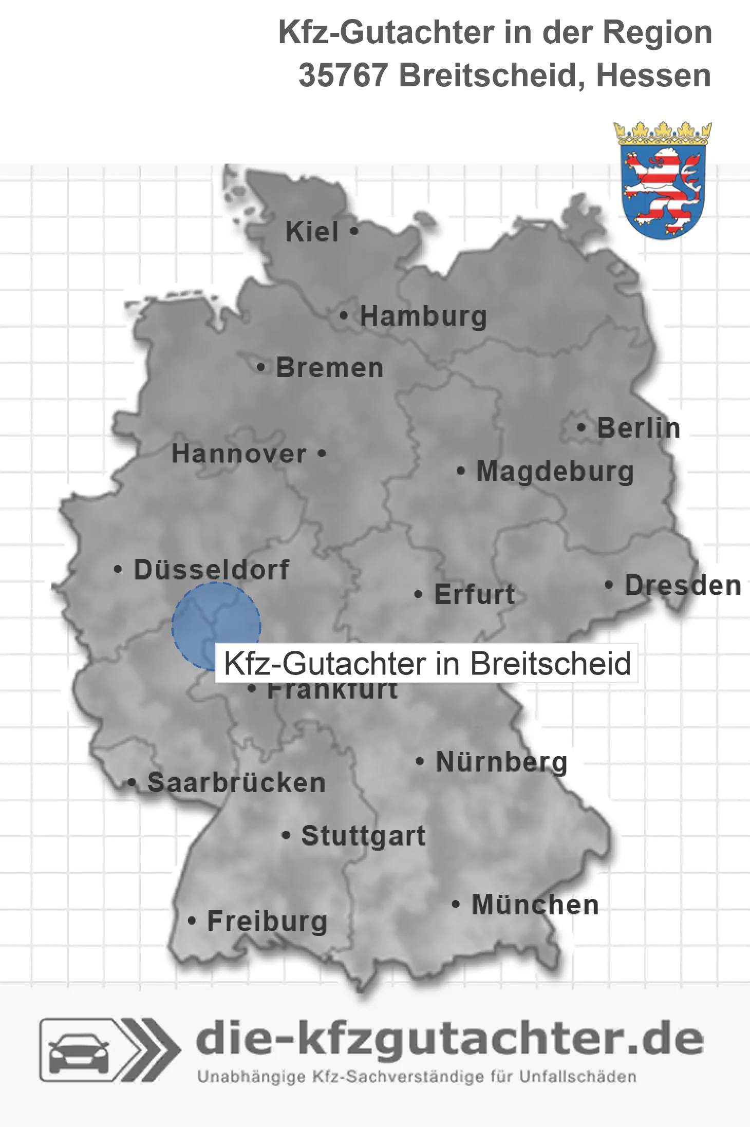 Kfz-Gutachter Breitscheid