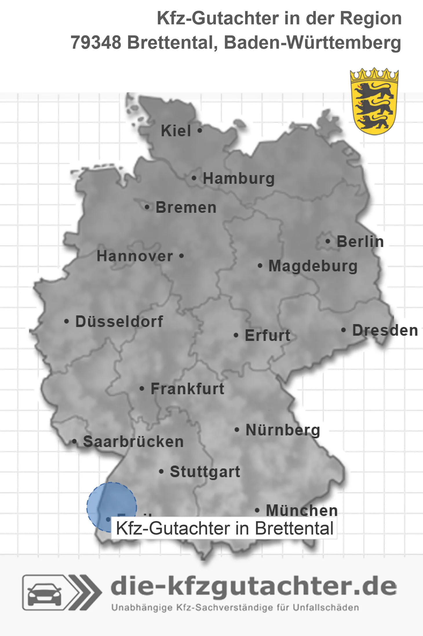 Kfz-Gutachter Brettental