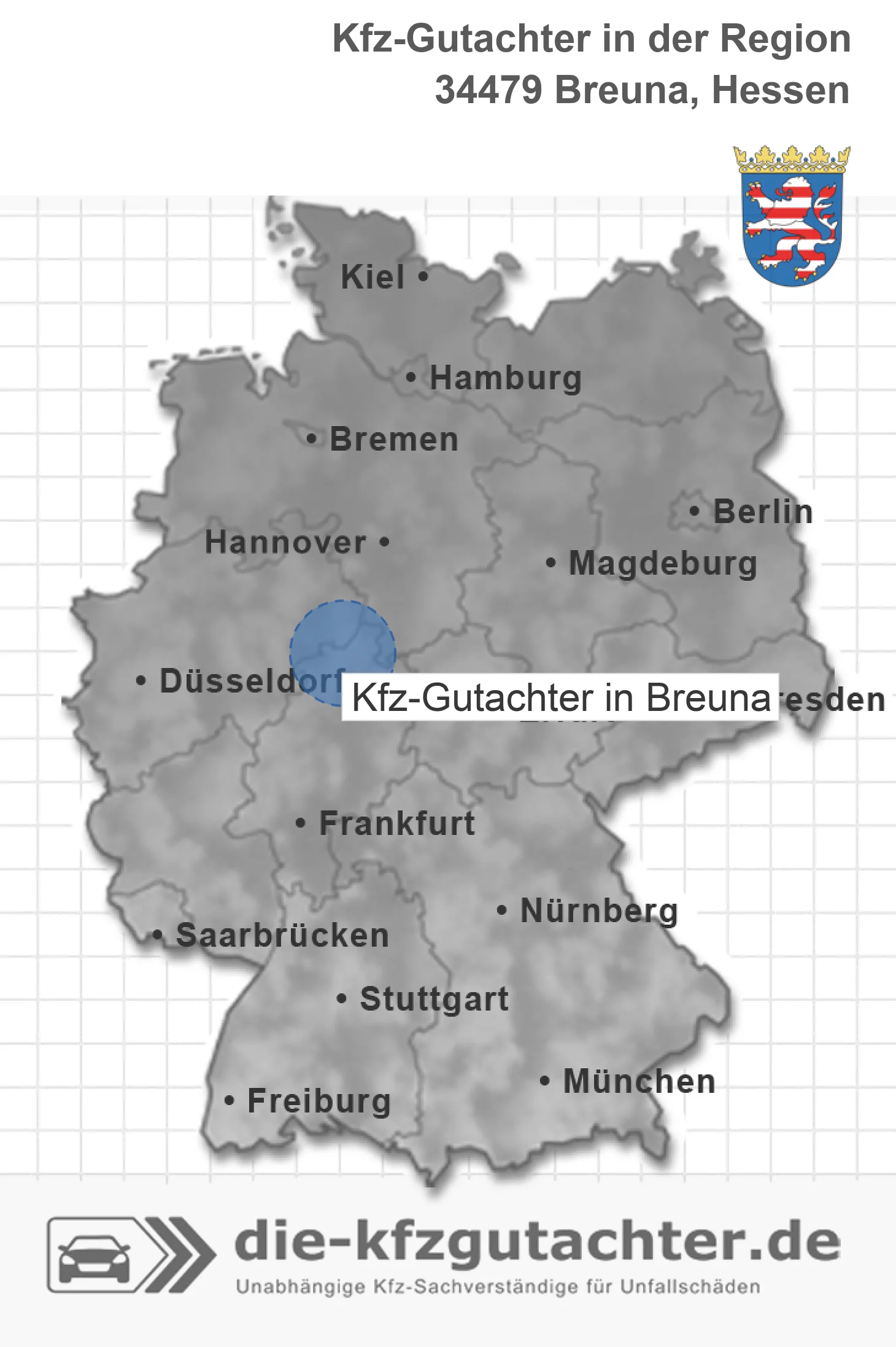 Kfz-Gutachter Breuna