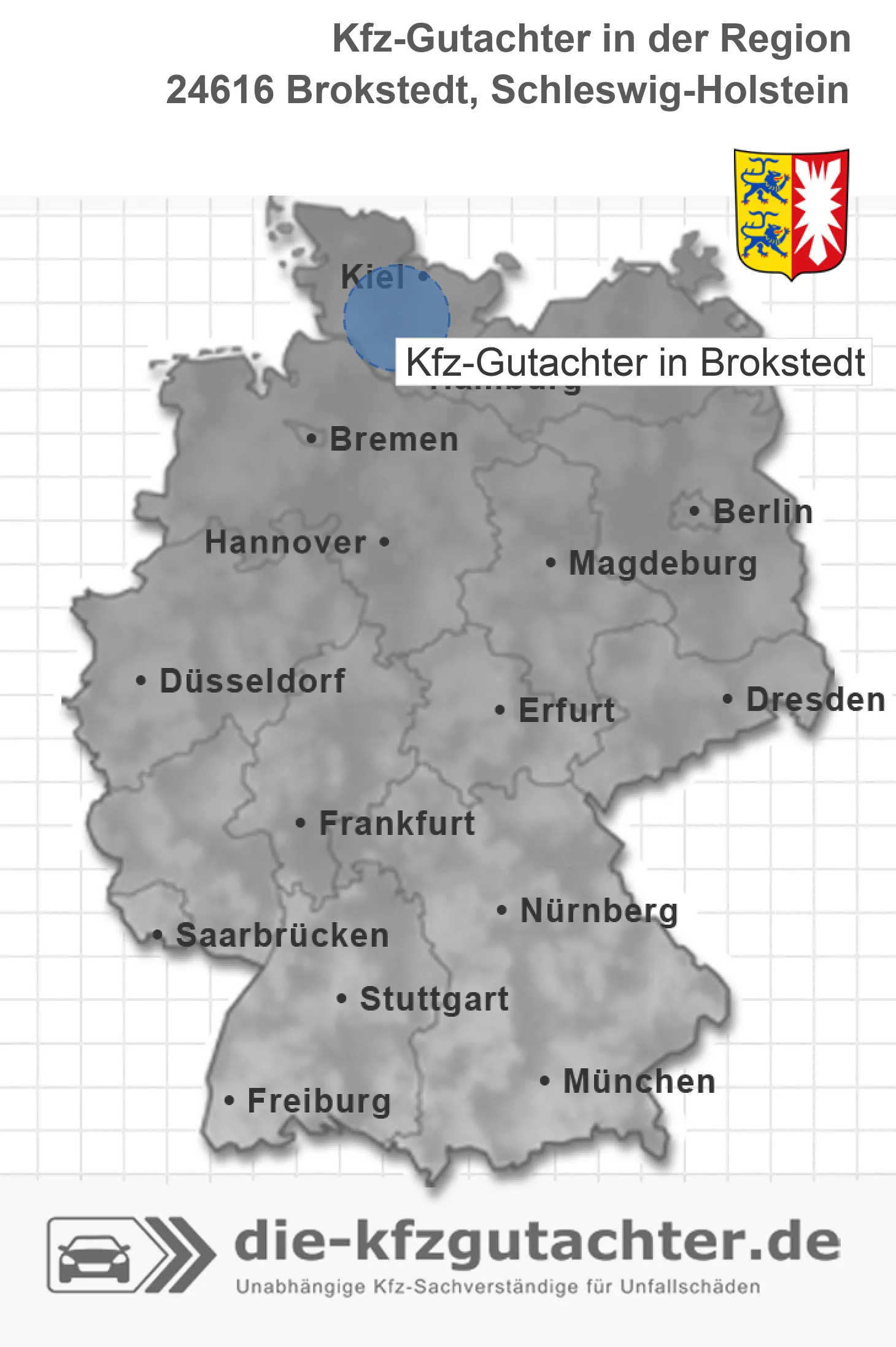 Kfz-Gutachter Brokstedt