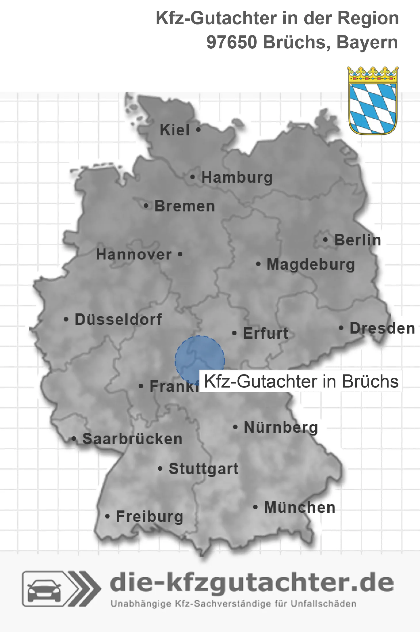 Kfz-Gutachter Br&uuml;chs
