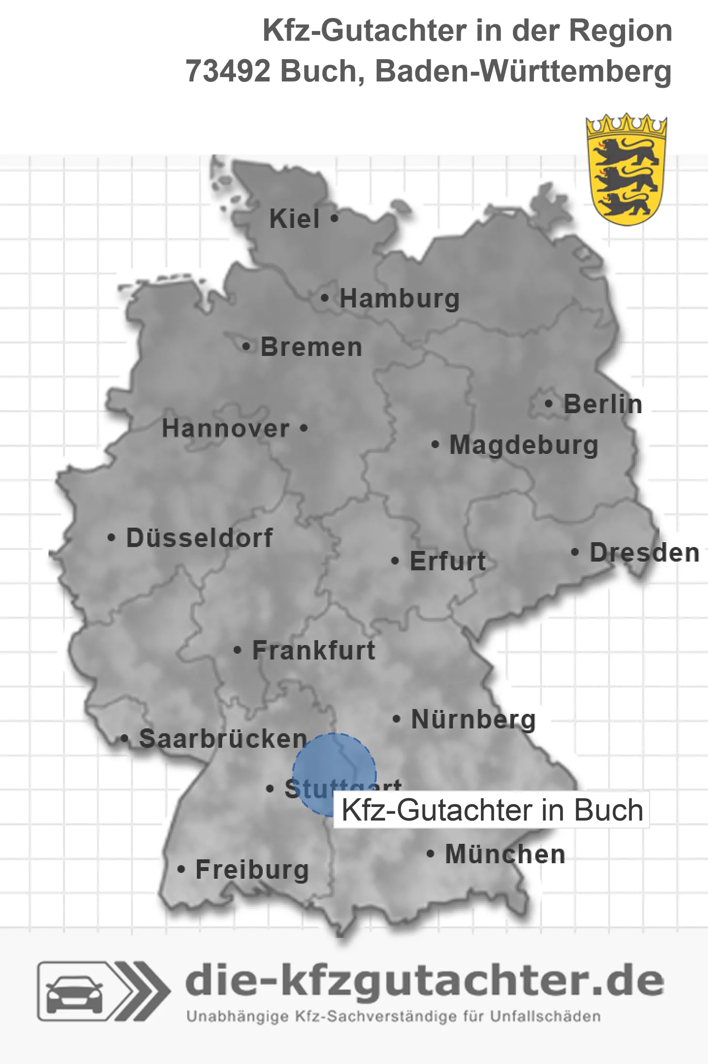 Kfz-Gutachter Buch