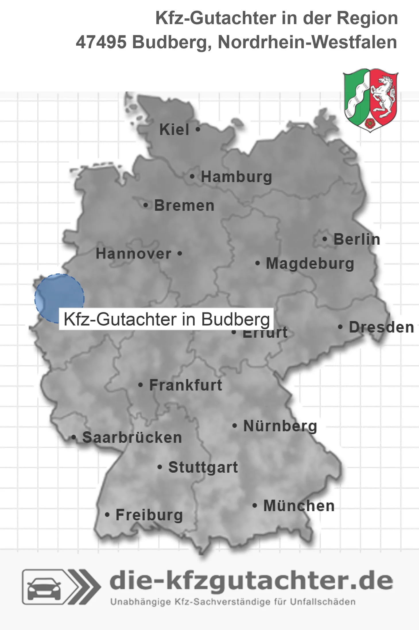 Kfz-Gutachter Budberg