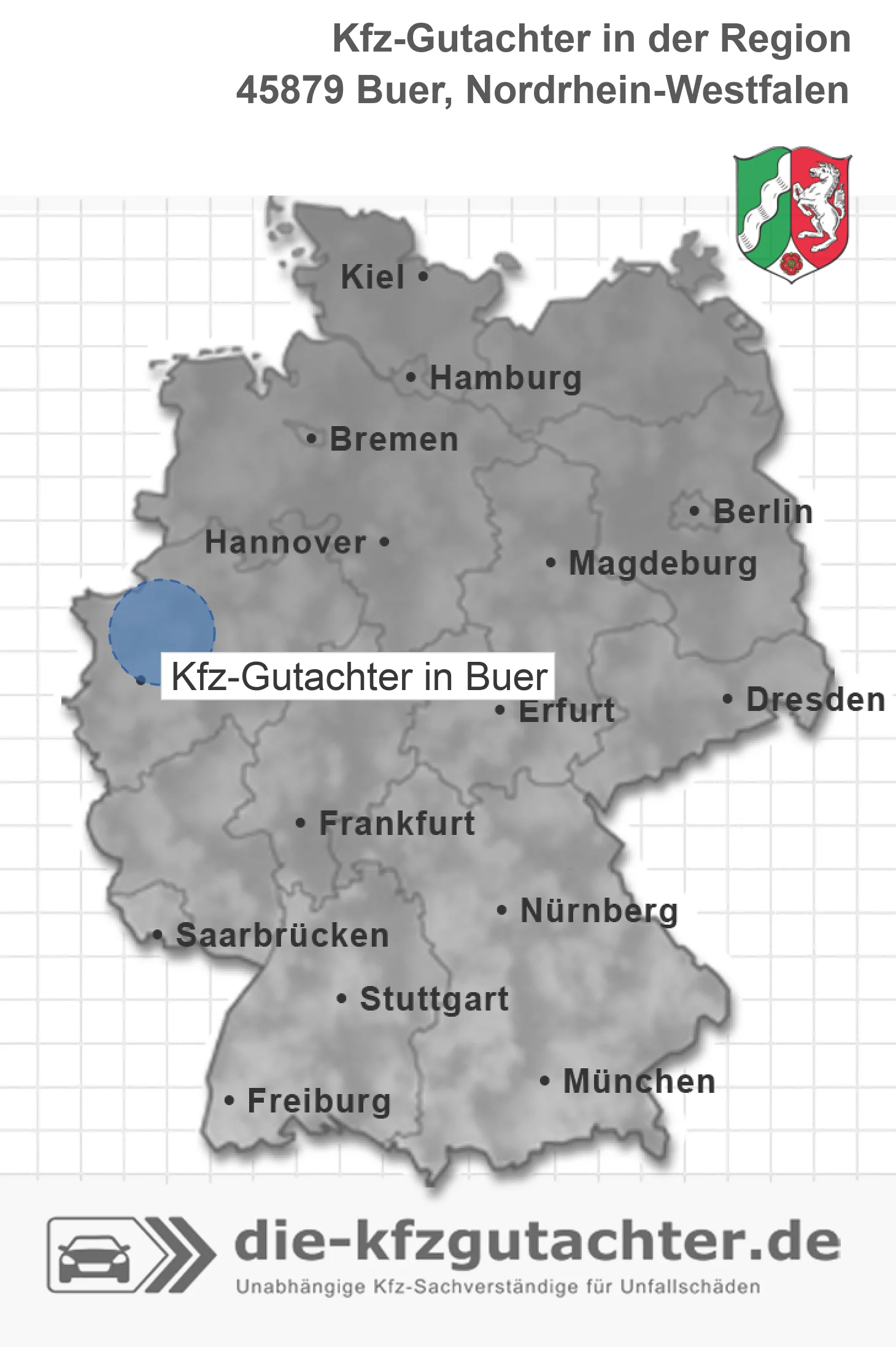 Kfz-Gutachter Buer