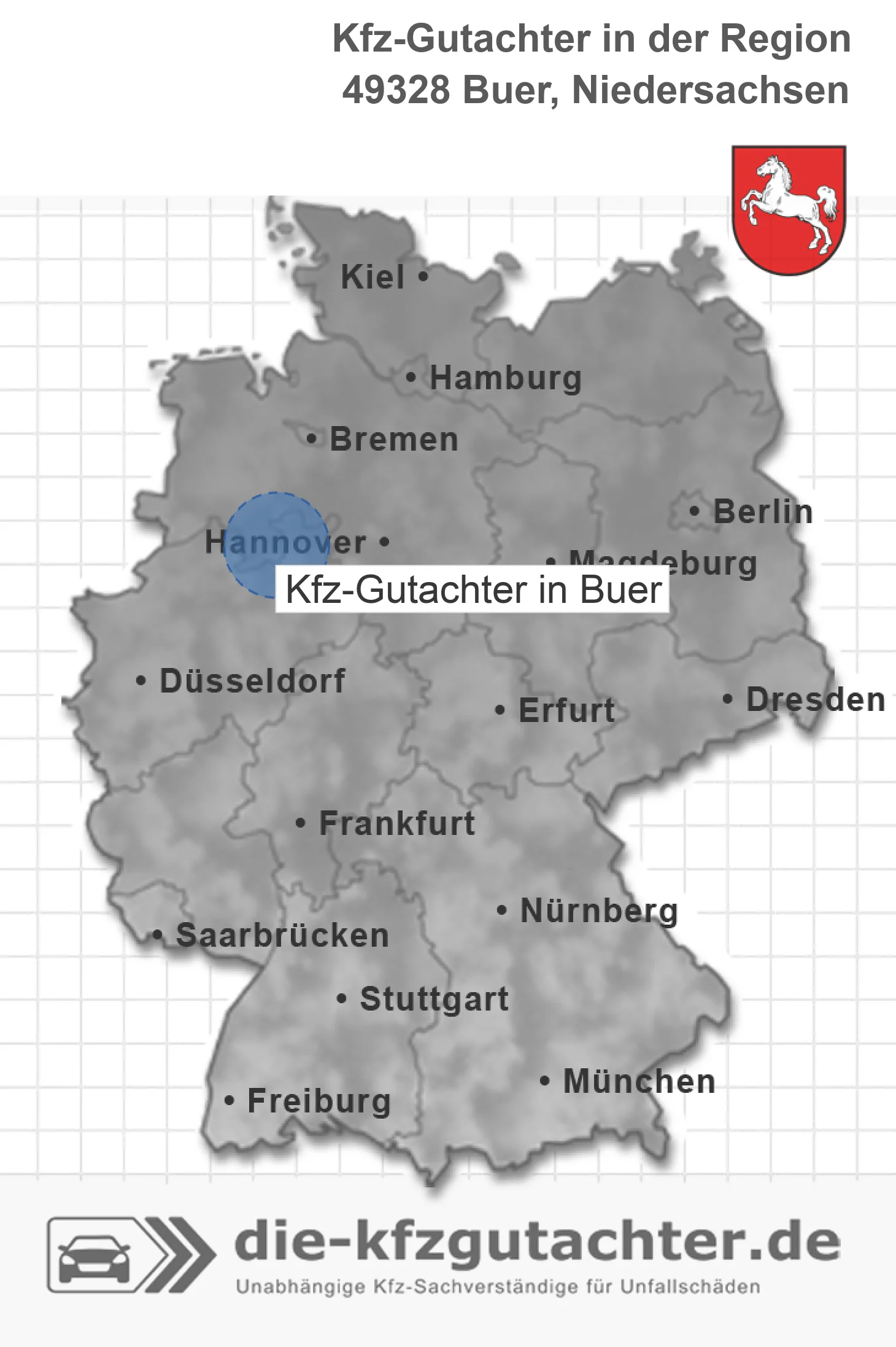 Kfz-Gutachter Buer