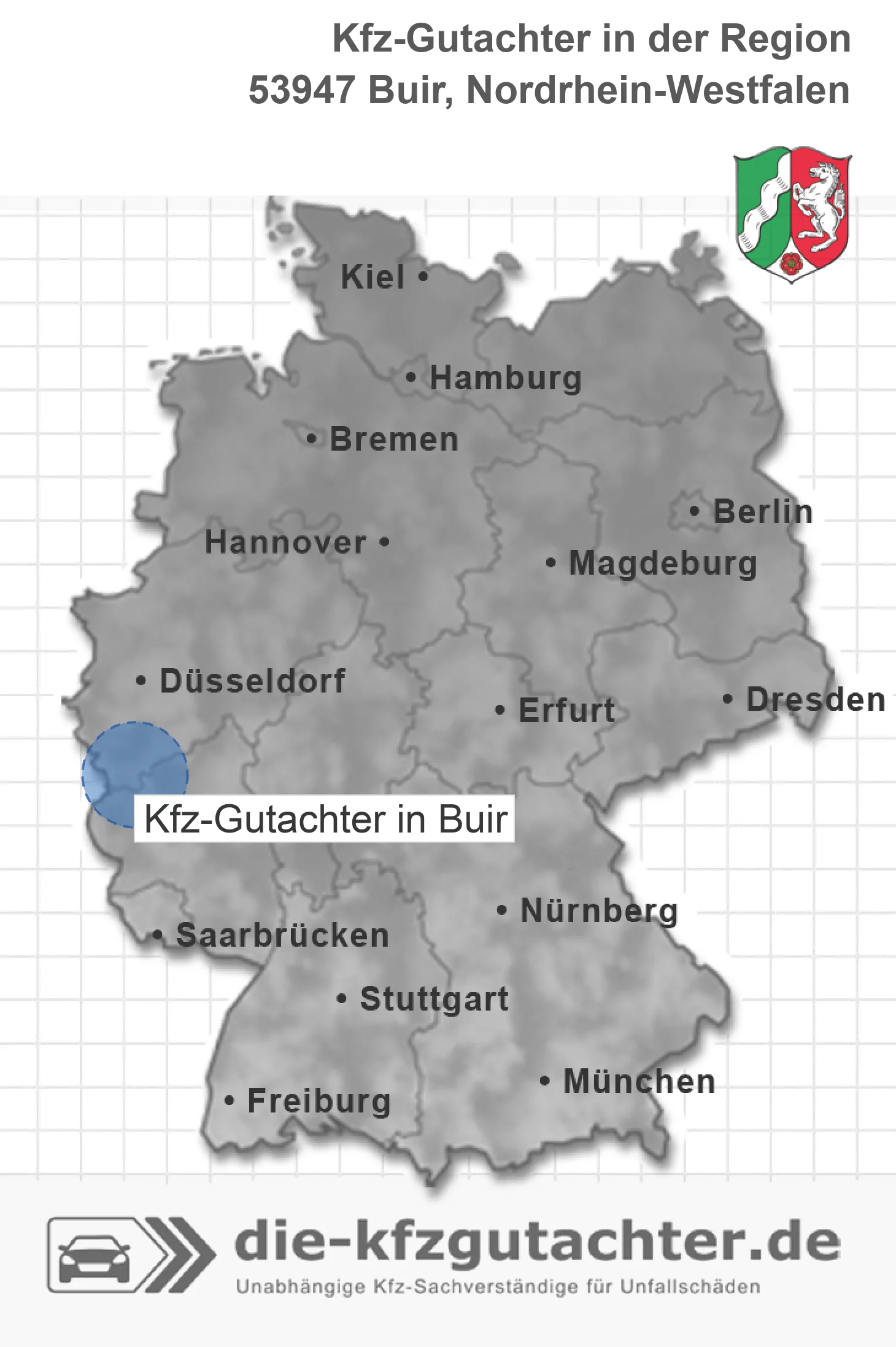 Kfz-Gutachter Buir