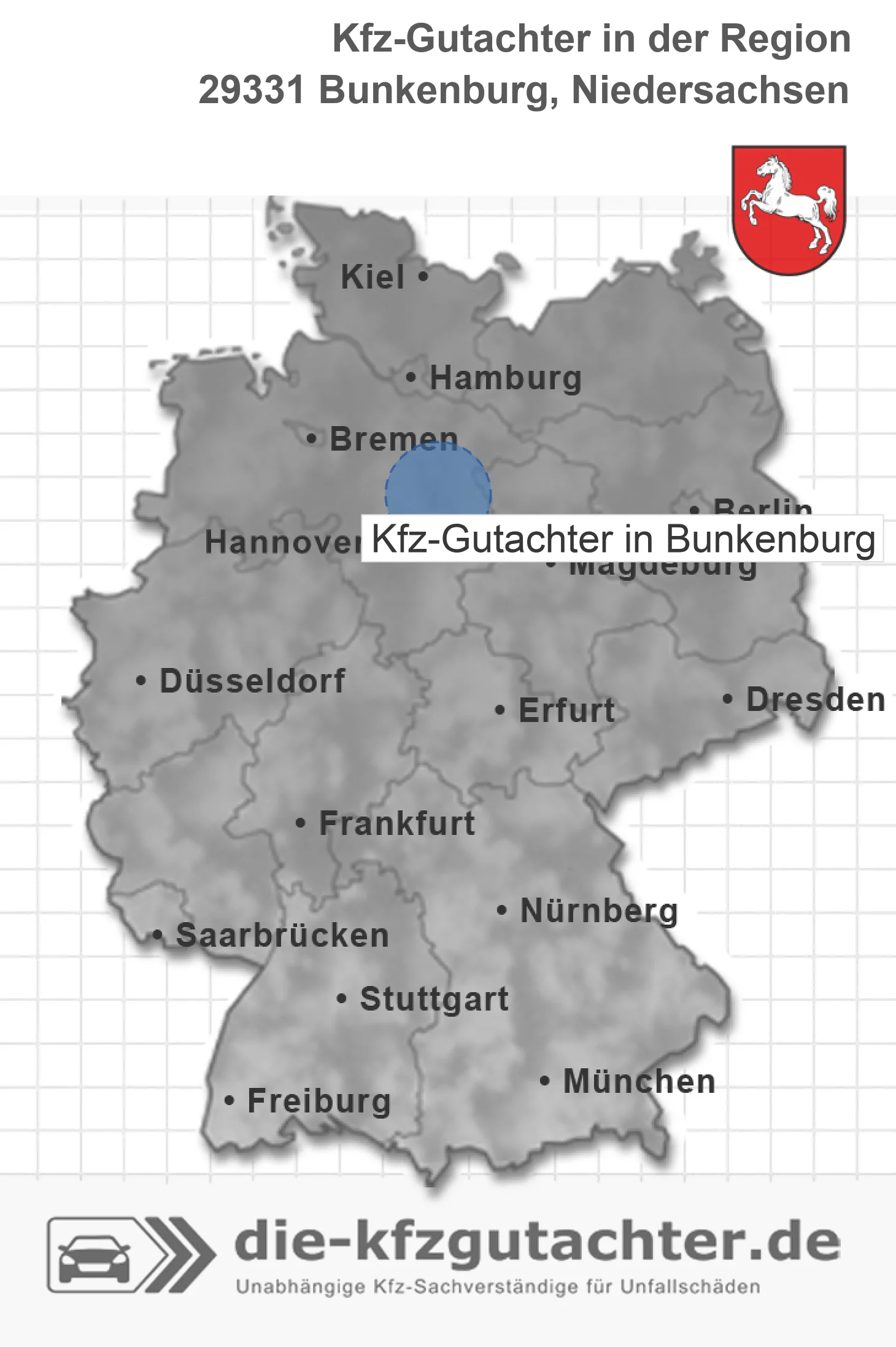 Kfz-Gutachter Bunkenburg