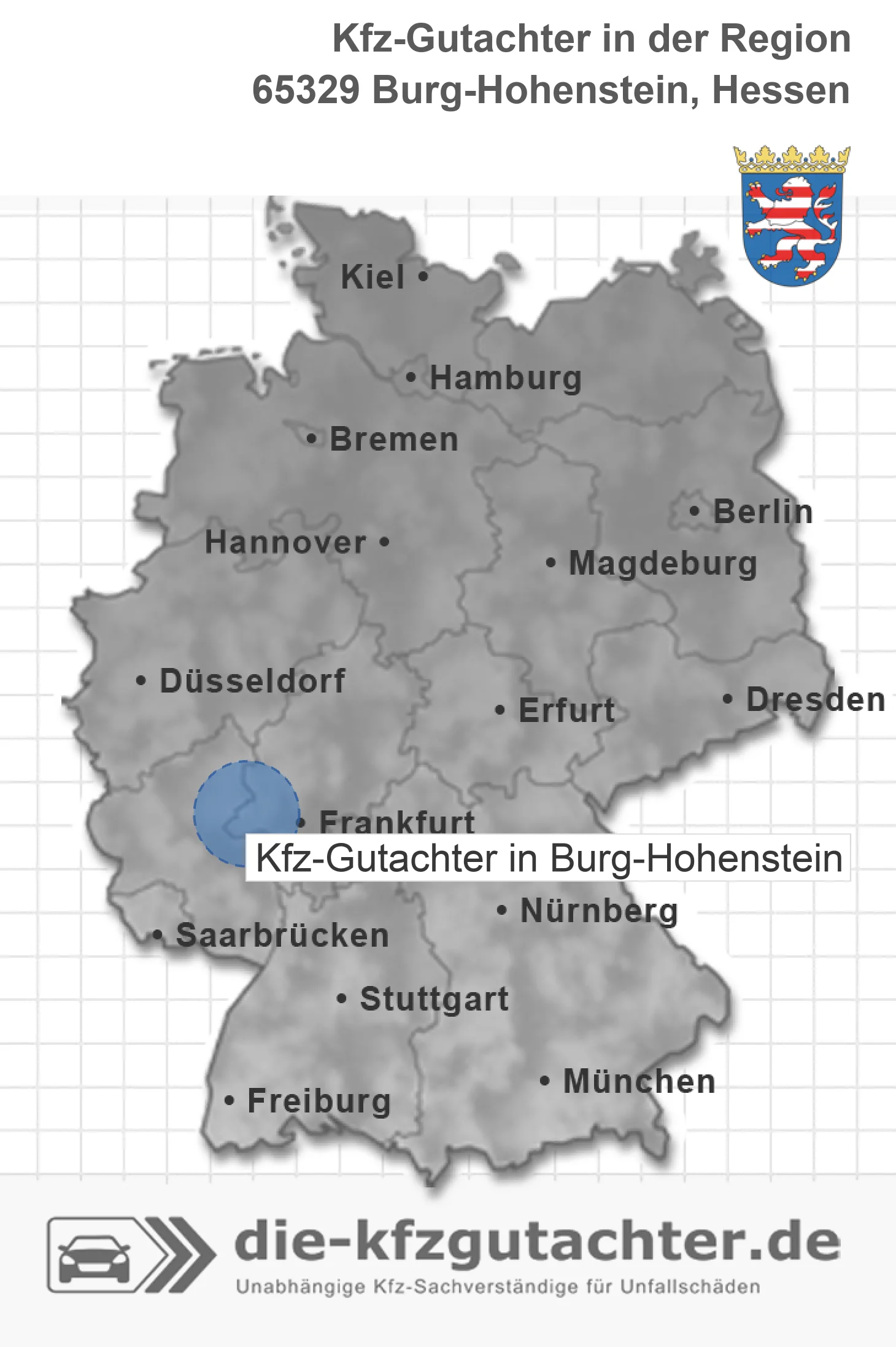 Kfz-Gutachter Burg-Hohenstein