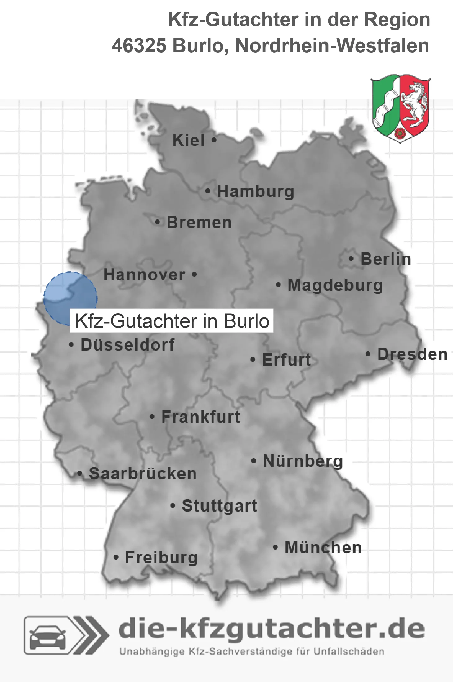 Kfz-Gutachter Burlo
